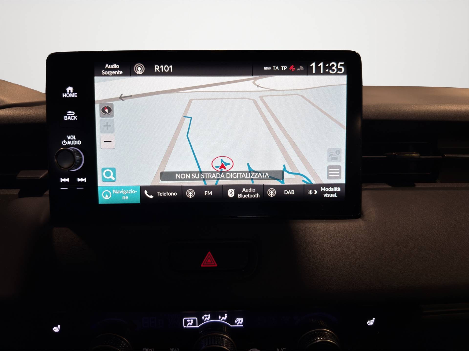 HONDA HR-V HR-V 1.5 hev Elegance ecvt usata in pronta consegna - Brandini