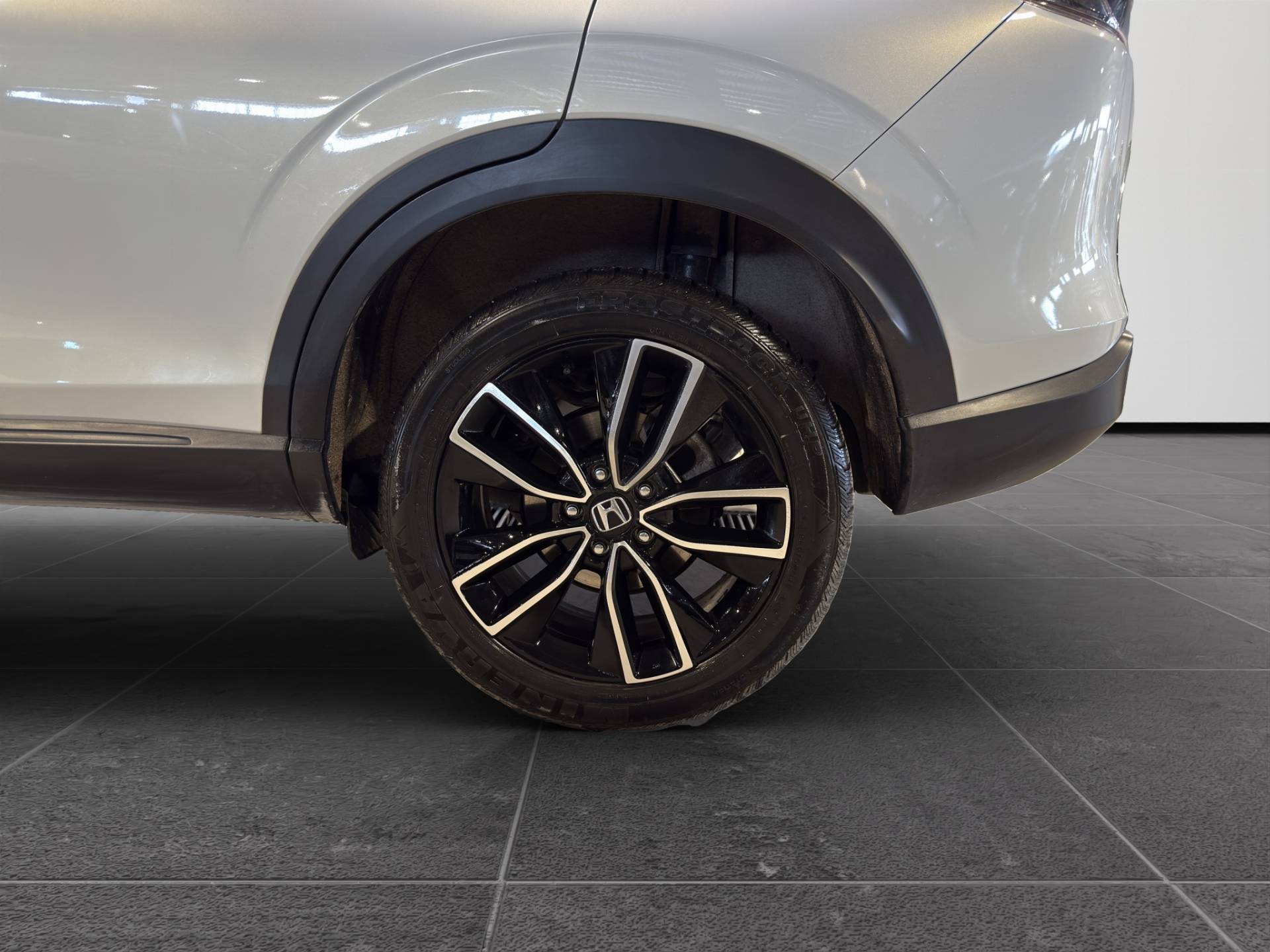 HONDA HR-V HR-V 1.5 hev Elegance ecvt usata in pronta consegna - Brandini