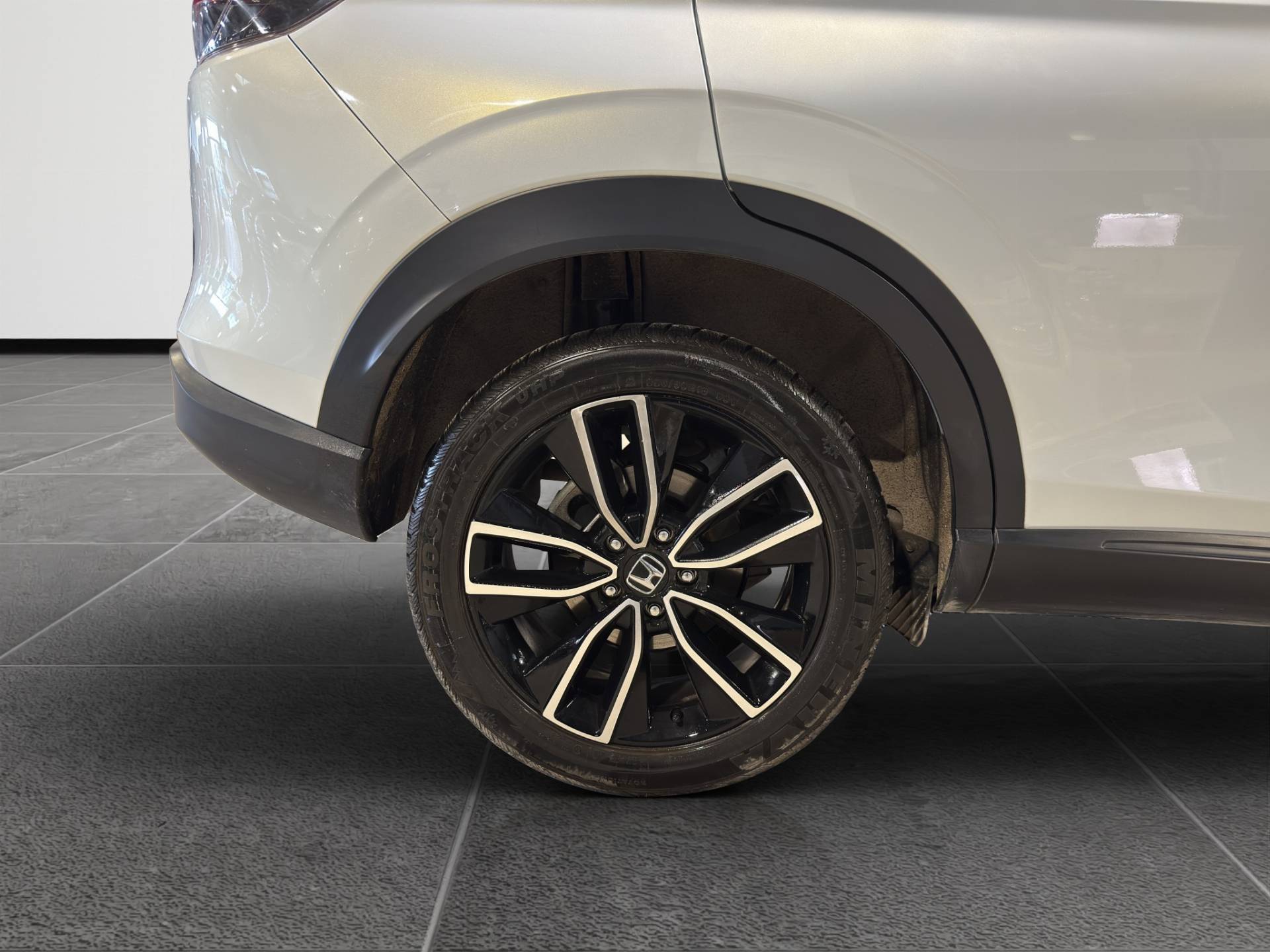 HONDA HR-V HR-V 1.5 hev Elegance ecvt usata in pronta consegna - Brandini