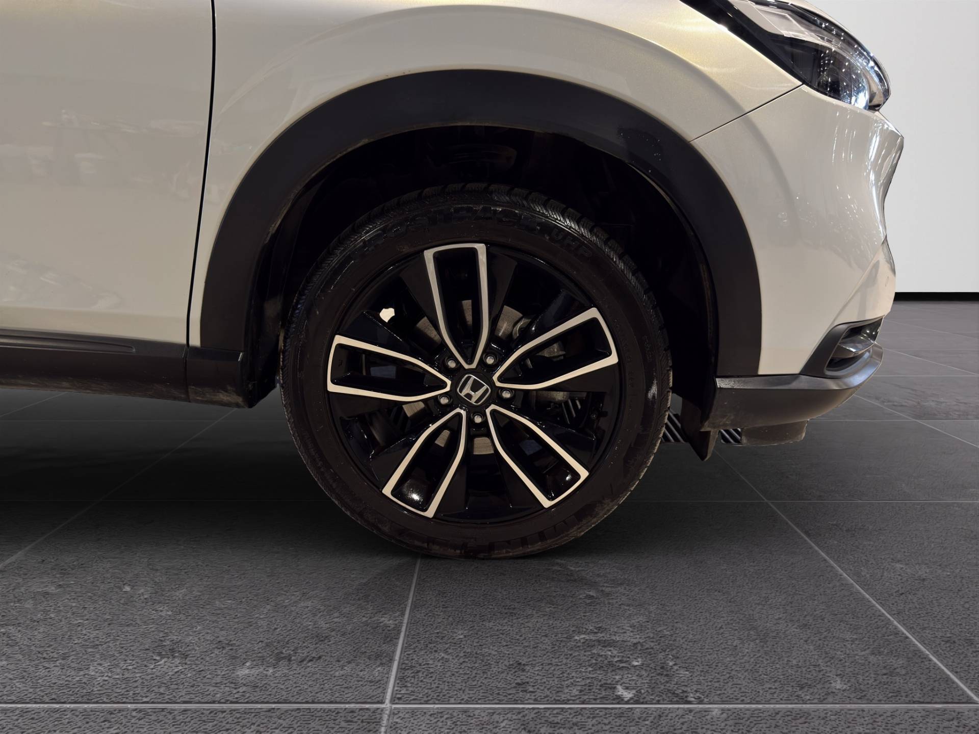 HONDA HR-V HR-V 1.5 hev Elegance ecvt usata in pronta consegna - Brandini