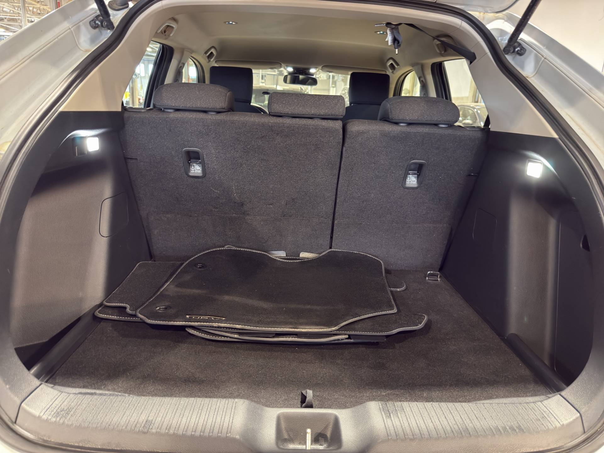 HONDA HR-V HR-V 1.5 hev Elegance ecvt usata in pronta consegna - Brandini