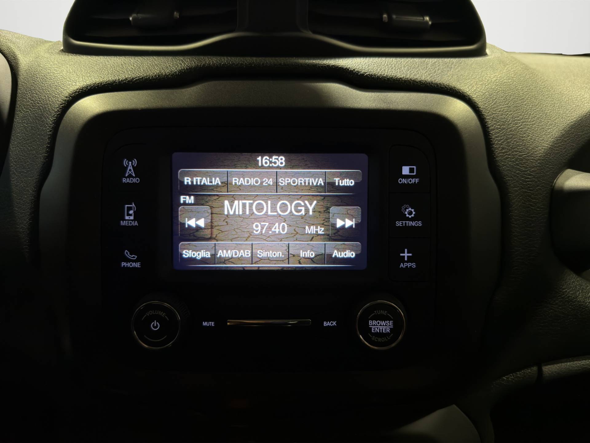 Auto Venduta - JEEP Renegade Renegade 1.0 t3 Longitude 2wd usata in pronta consegna - Brandini