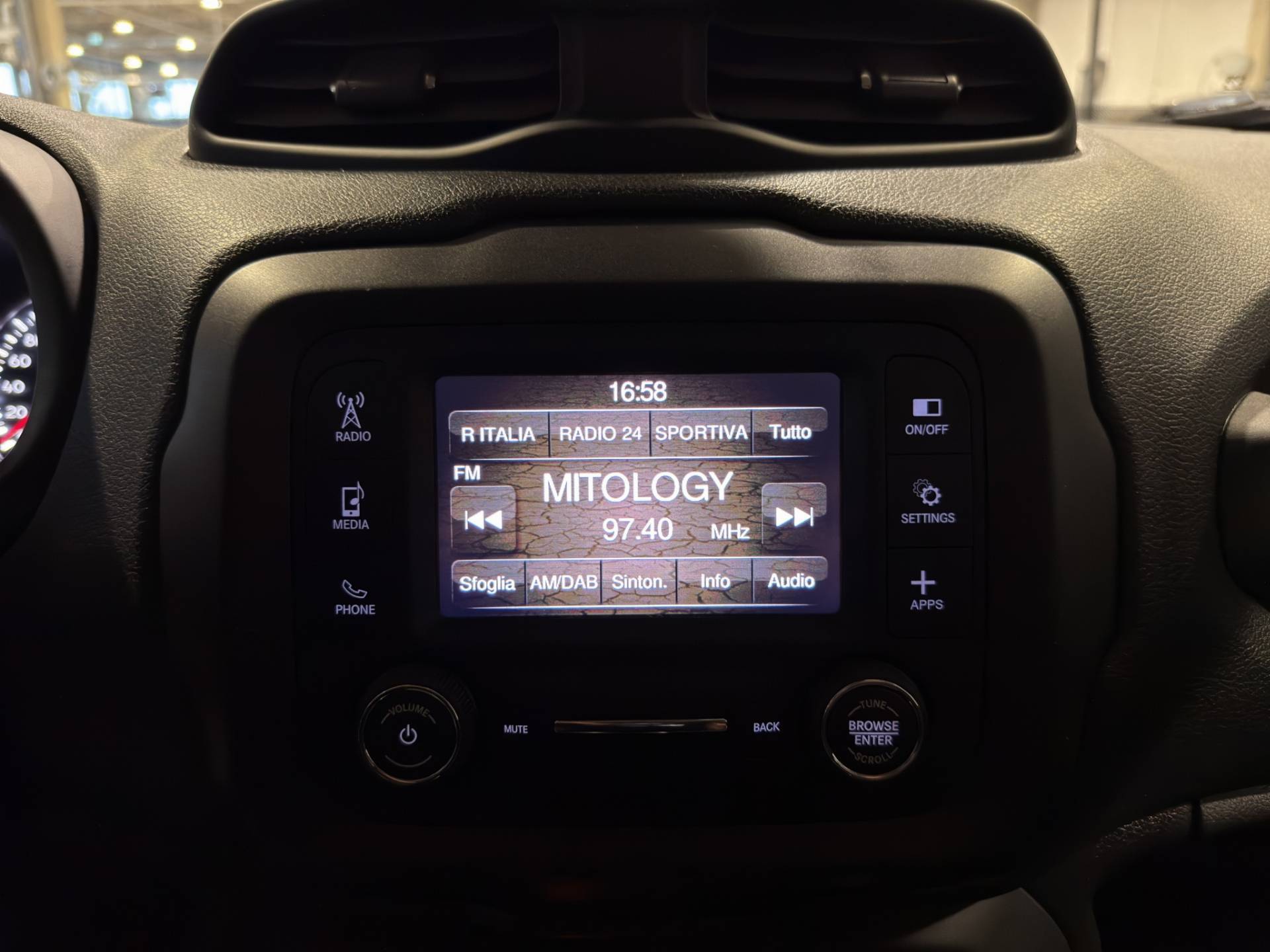 Auto Venduta - JEEP Renegade Renegade 1.0 t3 Longitude 2wd usata in pronta consegna - Brandini