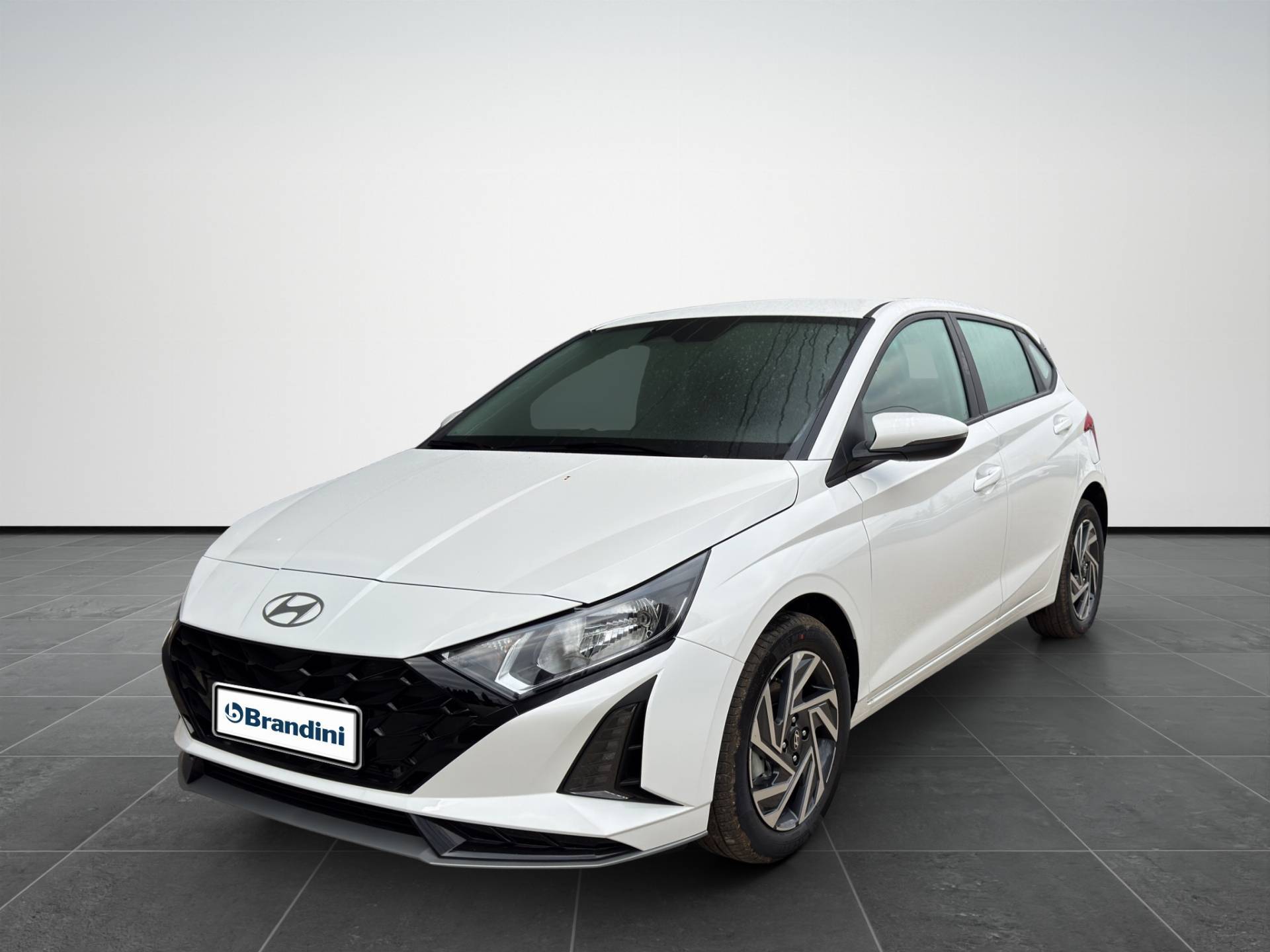 HYUNDAI I20 i20 1.0 t-gdi Connectline 90cv dct usata in pronta consegna - Brandini