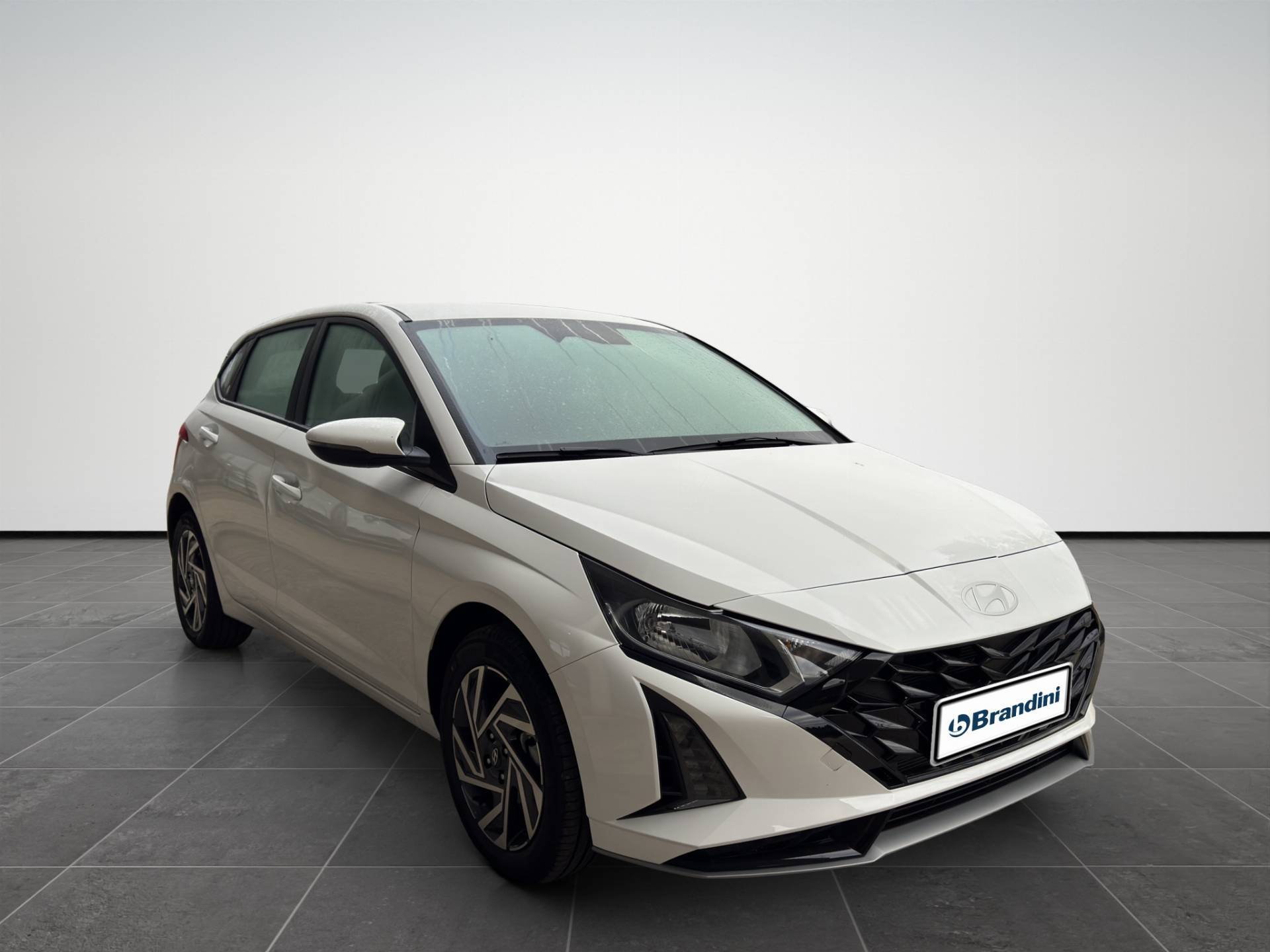 HYUNDAI I20 i20 1.0 t-gdi Connectline 90cv dct usata in pronta consegna - Brandini