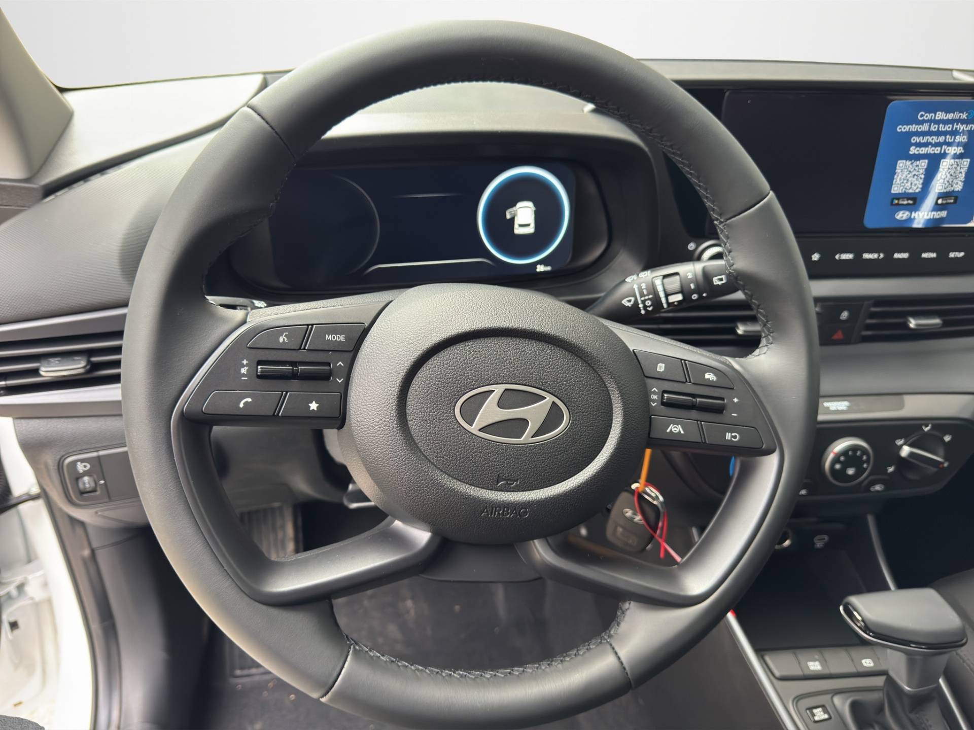 HYUNDAI I20 i20 1.0 t-gdi Connectline 90cv dct usata in pronta consegna - Brandini