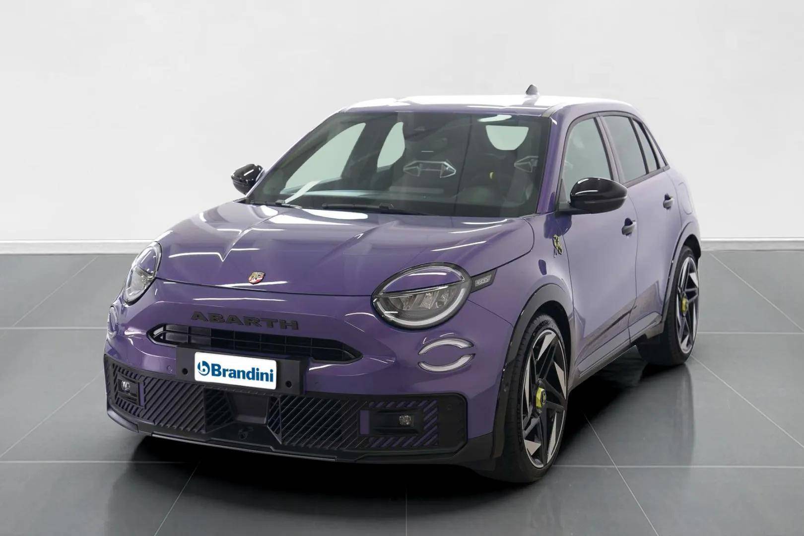 Auto Venduta - FIAT 600 600e 54kWh Scorpionissima 280cv usata in pronta consegna - Brandini