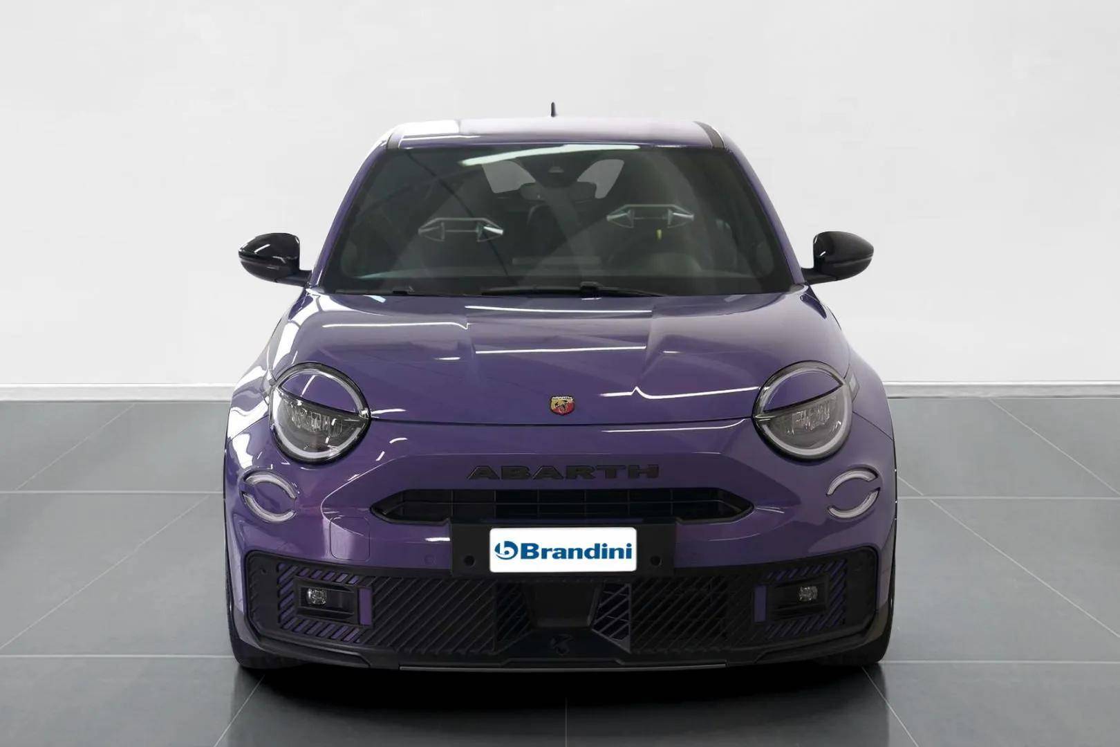 Auto Venduta - FIAT 600 600e 54kWh Scorpionissima 280cv usata in pronta consegna - Brandini