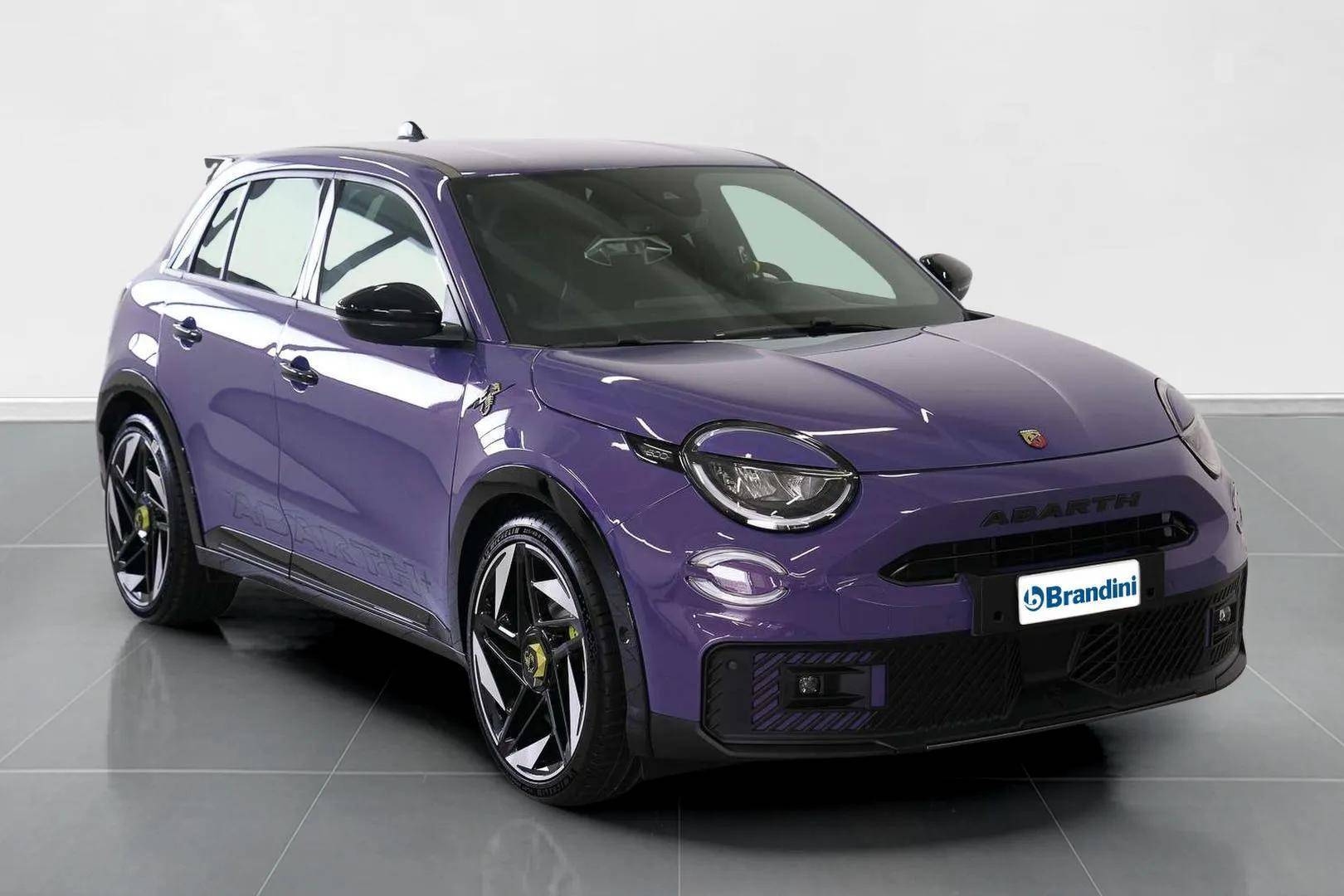 Auto Venduta - FIAT 600 600e 54kWh Scorpionissima 280cv usata in pronta consegna - Brandini