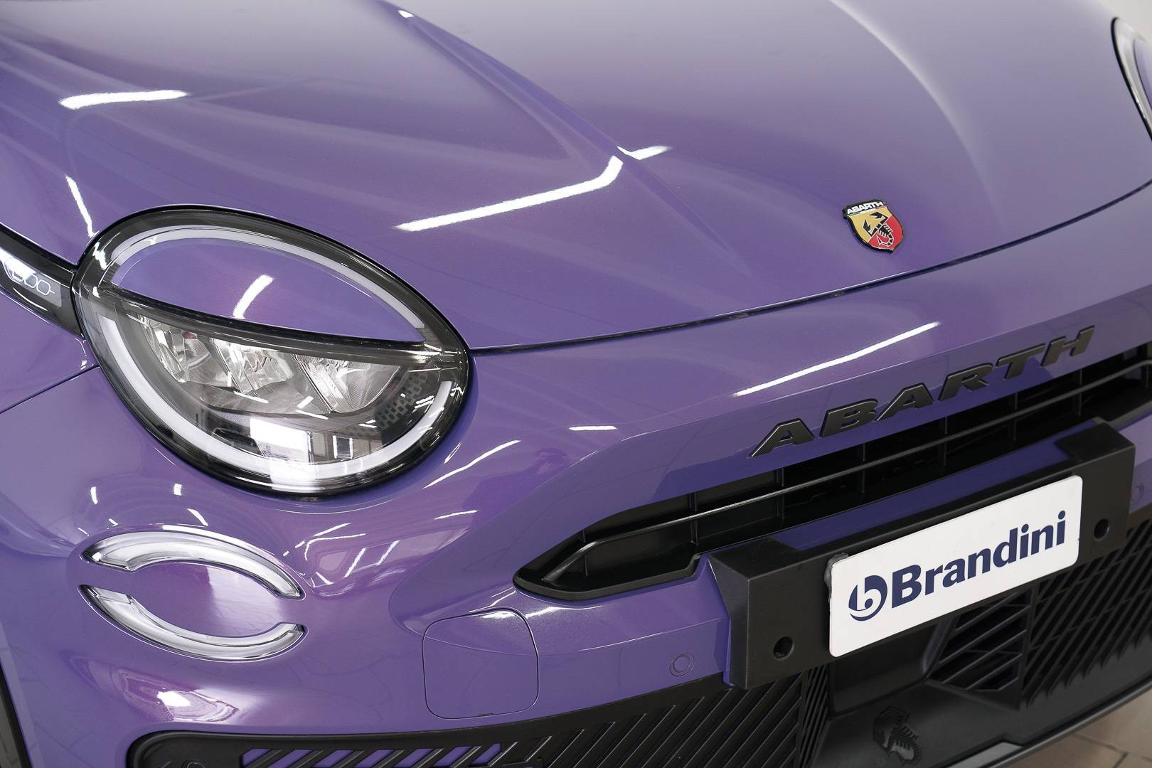 Auto Venduta - FIAT 600 600e 54kWh Scorpionissima 280cv usata in pronta consegna - Brandini