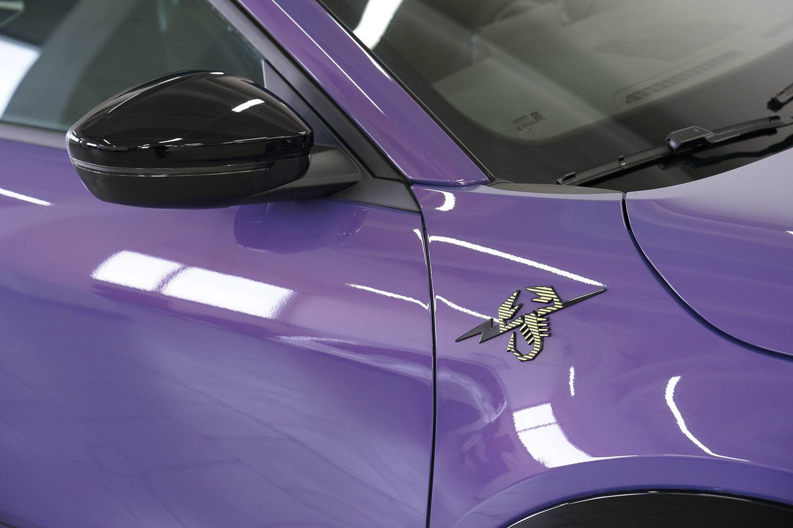 Auto Venduta - FIAT 600 600e 54kWh Scorpionissima 280cv usata in pronta consegna - Brandini