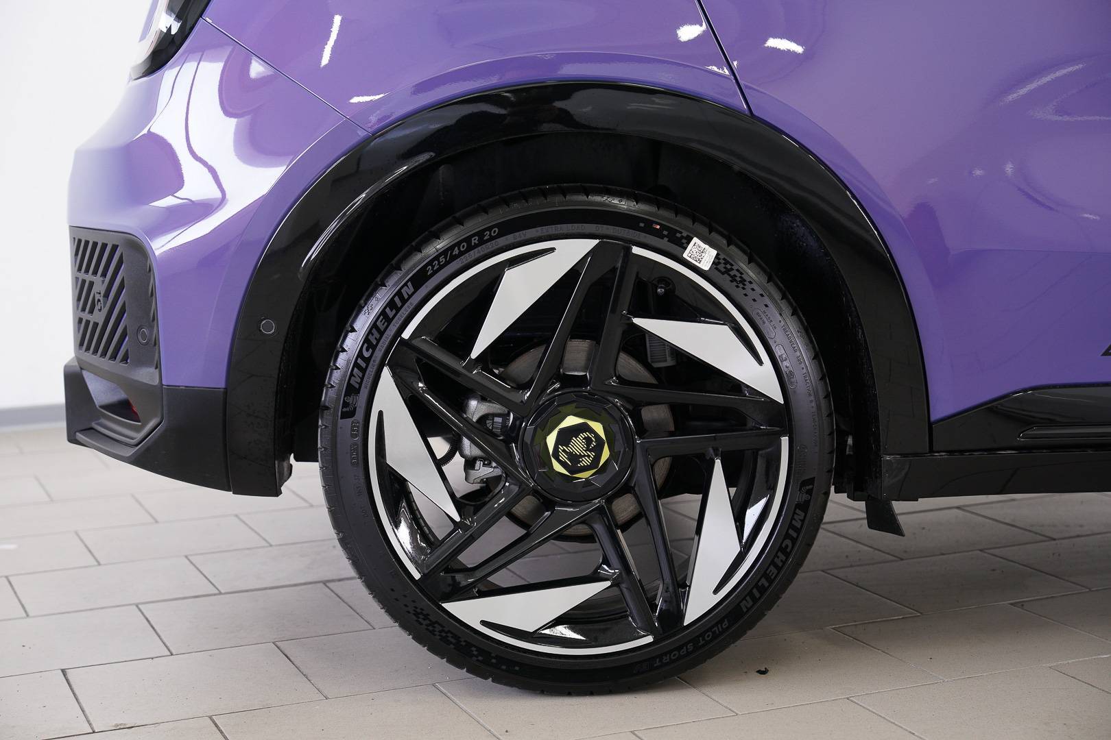 Auto Venduta - FIAT 600 600e 54kWh Scorpionissima 280cv usata in pronta consegna - Brandini