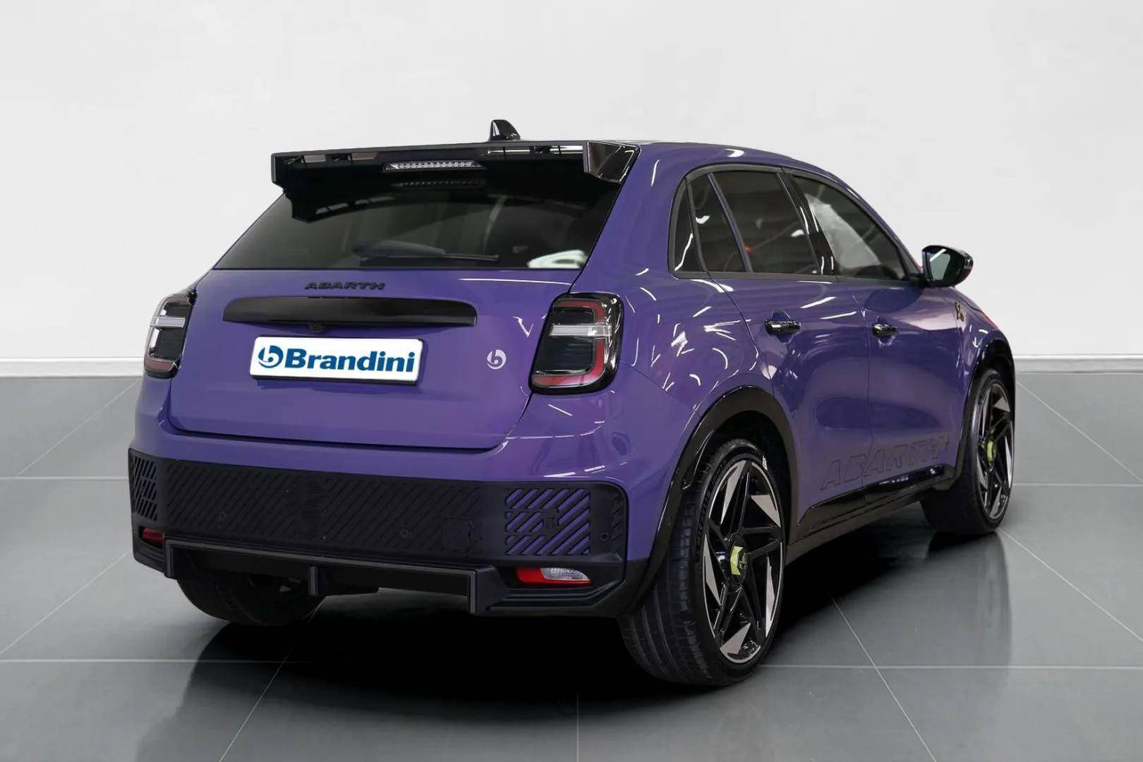 Auto Venduta - FIAT 600 600e 54kWh Scorpionissima 280cv usata in pronta consegna - Brandini