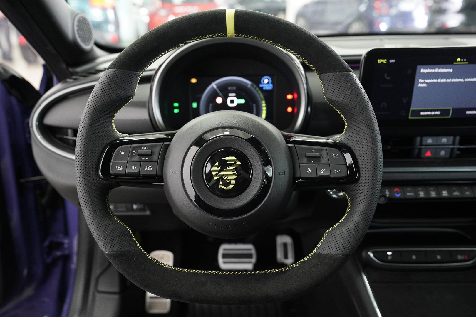 Auto Venduta - FIAT 600 600e 54kWh Scorpionissima 280cv usata in pronta consegna - Brandini