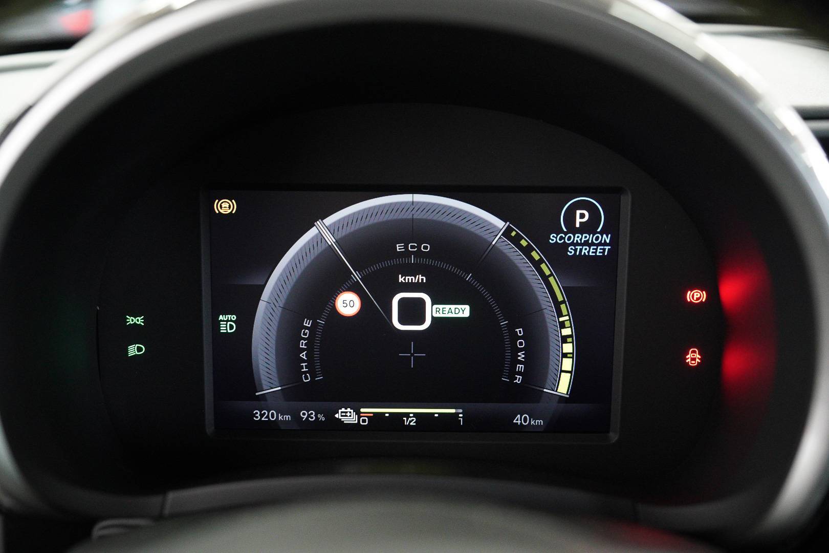 Auto Venduta - FIAT 600 600e 54kWh Scorpionissima 280cv usata in pronta consegna - Brandini