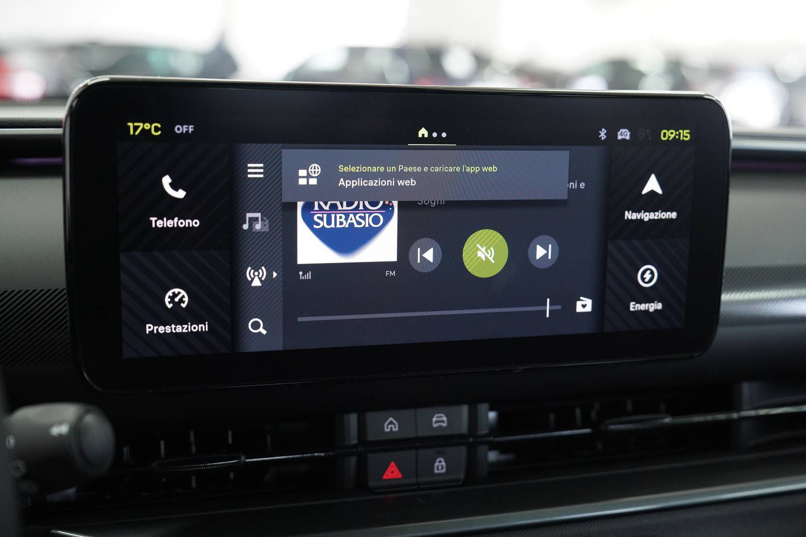 Auto Venduta - FIAT 600 600e 54kWh Scorpionissima 280cv usata in pronta consegna - Brandini