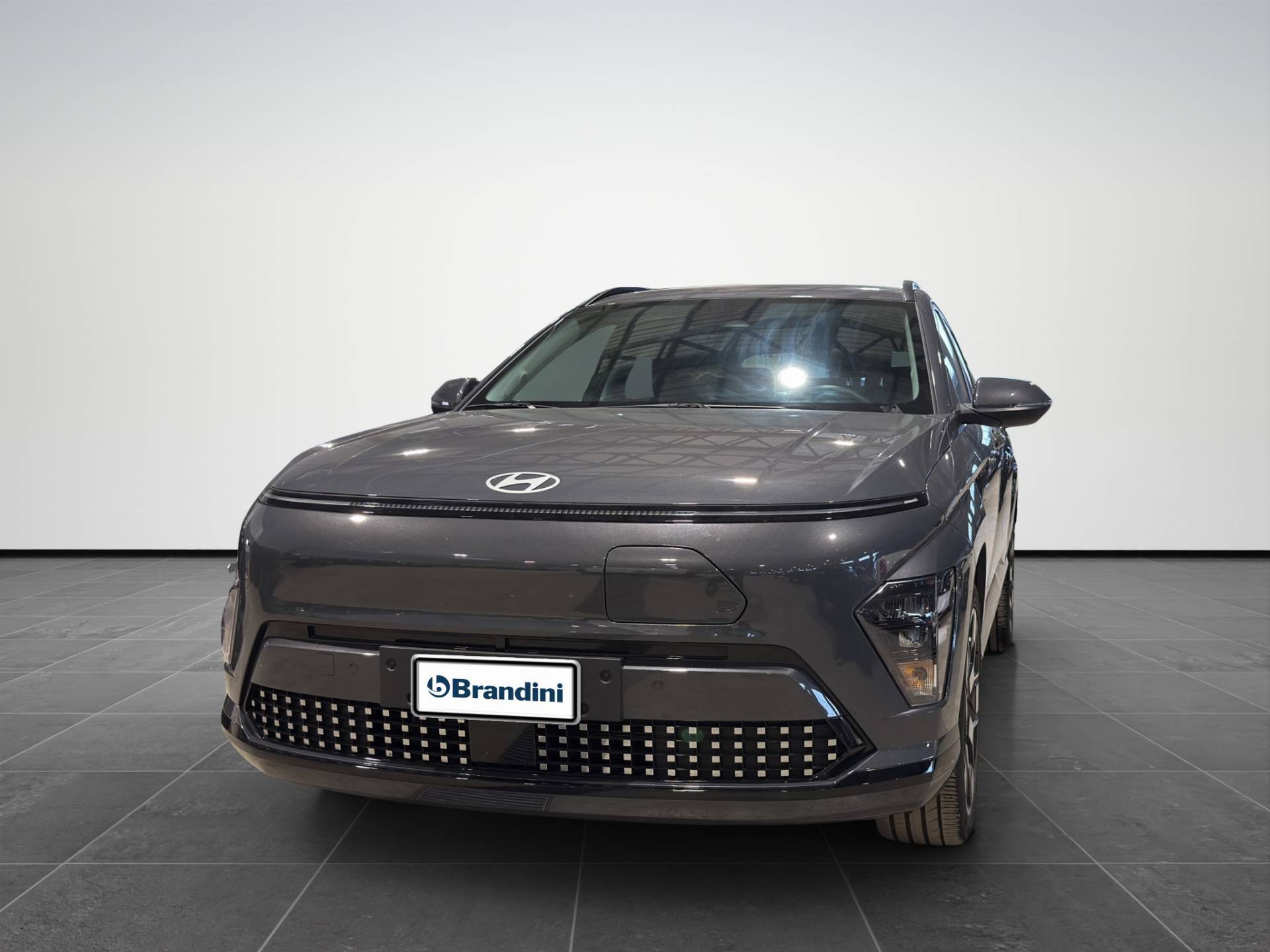 HYUNDAI Kona Kona 64,8 kWh Exclusive usata in pronta consegna - Brandini