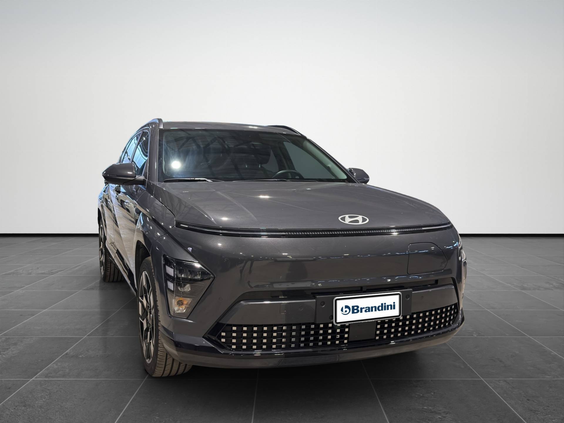 HYUNDAI Kona Kona 64,8 kWh Exclusive usata in pronta consegna - Brandini