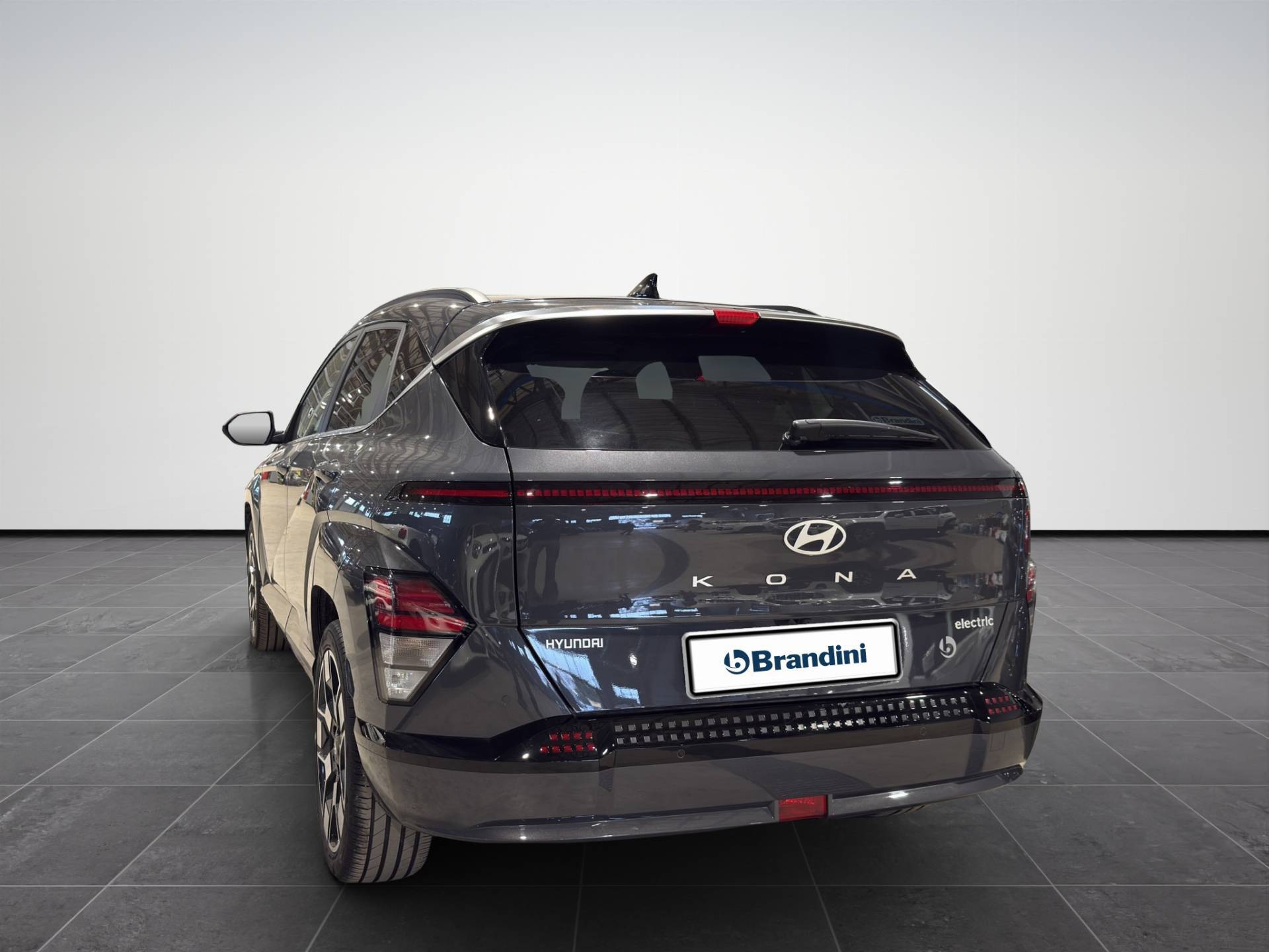HYUNDAI Kona Kona 64,8 kWh Exclusive usata in pronta consegna - Brandini