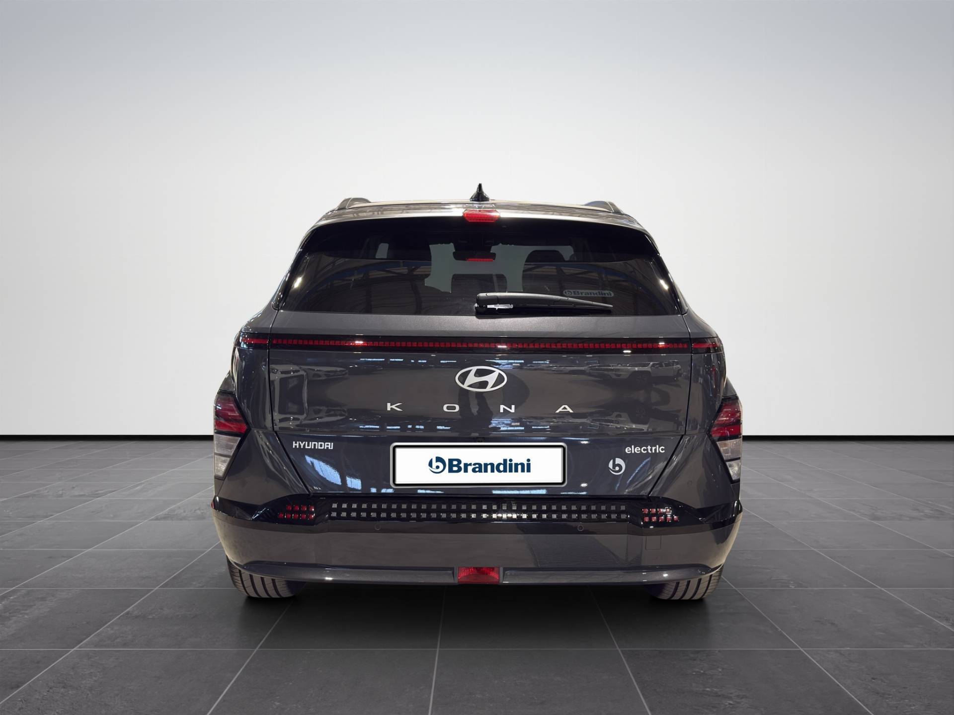 HYUNDAI Kona Kona 64,8 kWh Exclusive usata in pronta consegna - Brandini