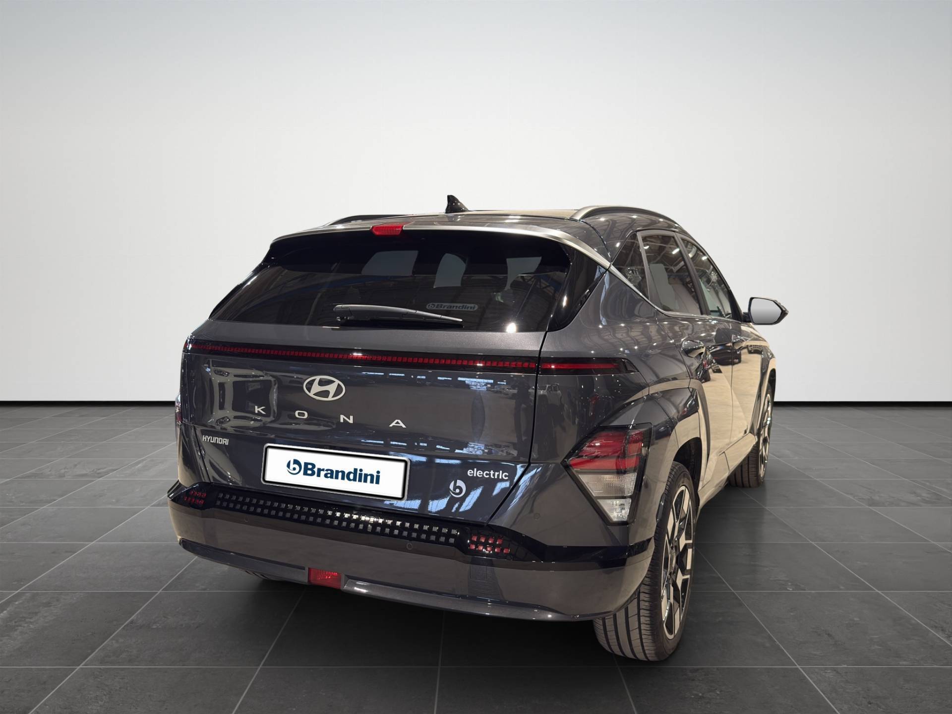 HYUNDAI Kona Kona 64,8 kWh Exclusive usata in pronta consegna - Brandini