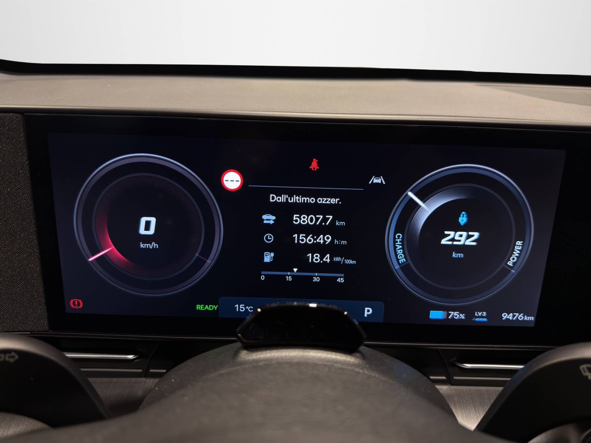 HYUNDAI Kona Kona 64,8 kWh Exclusive usata in pronta consegna - Brandini
