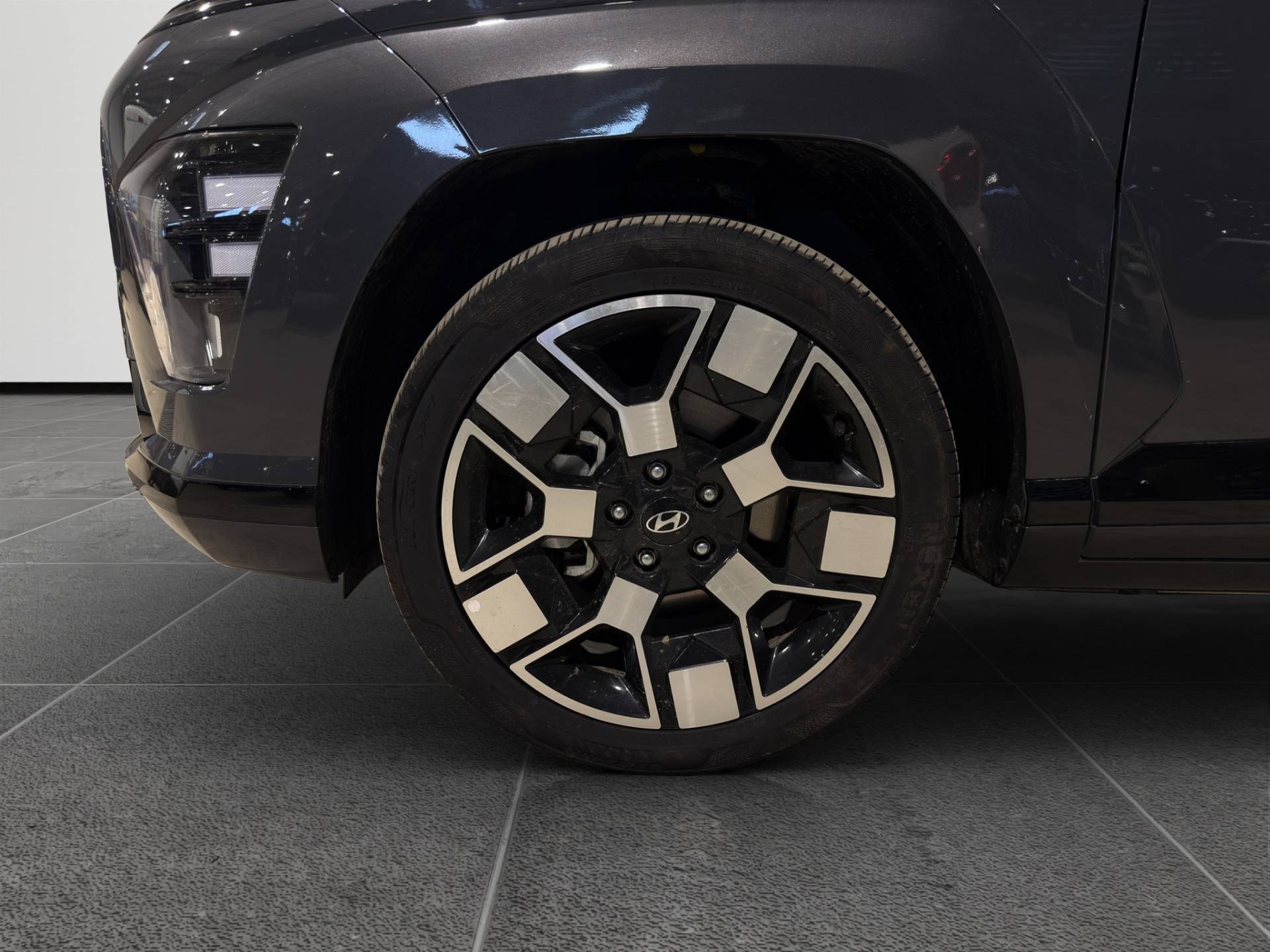 HYUNDAI Kona Kona 64,8 kWh Exclusive usata in pronta consegna - Brandini