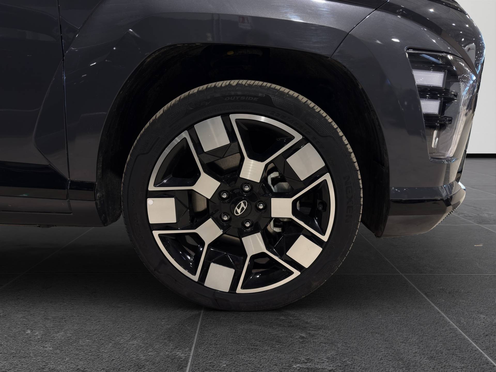 HYUNDAI Kona Kona 64,8 kWh Exclusive usata in pronta consegna - Brandini