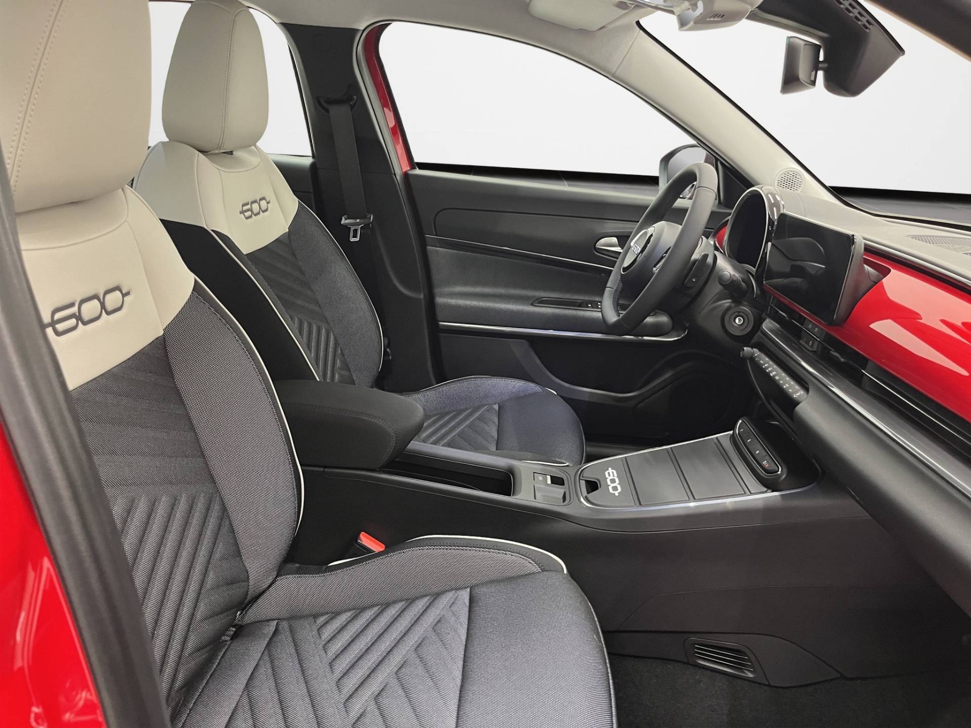 FIAT 600 600 1.2 hybrid Icon 145cv auto usata in pronta consegna - Brandini