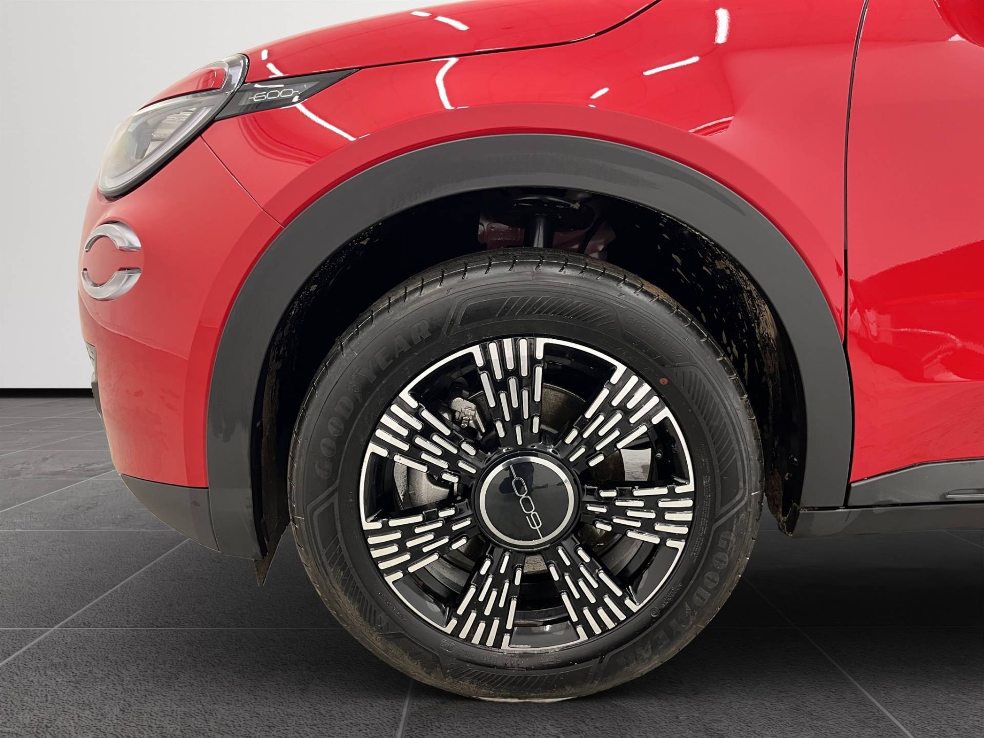 FIAT 600 600 1.2 hybrid Icon 145cv auto usata in pronta consegna - Brandini