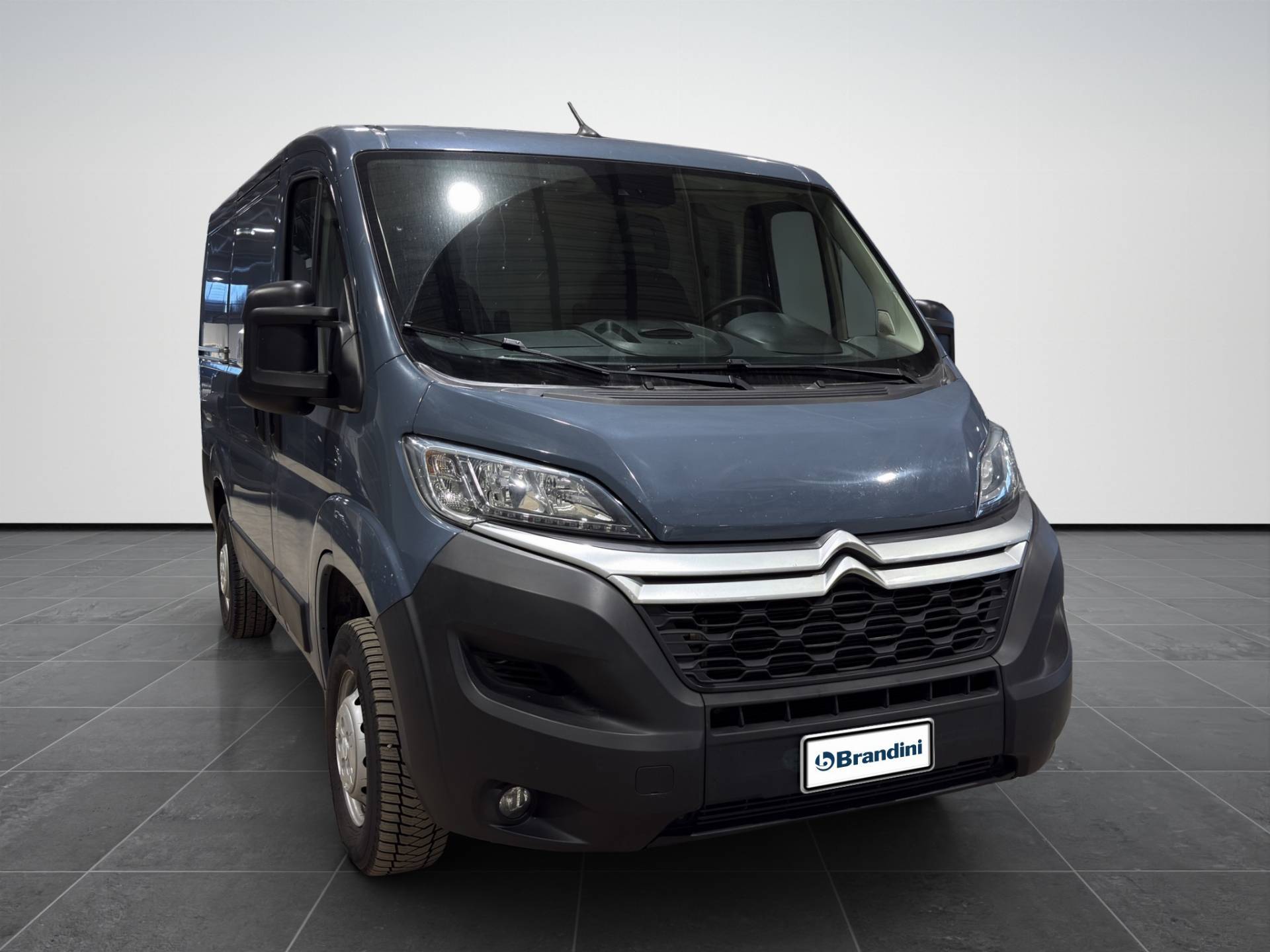 CITROEN Jumper Jumper 30 L1H1 2.2 bluehdi 120cv S&S usata in pronta consegna - Brandini