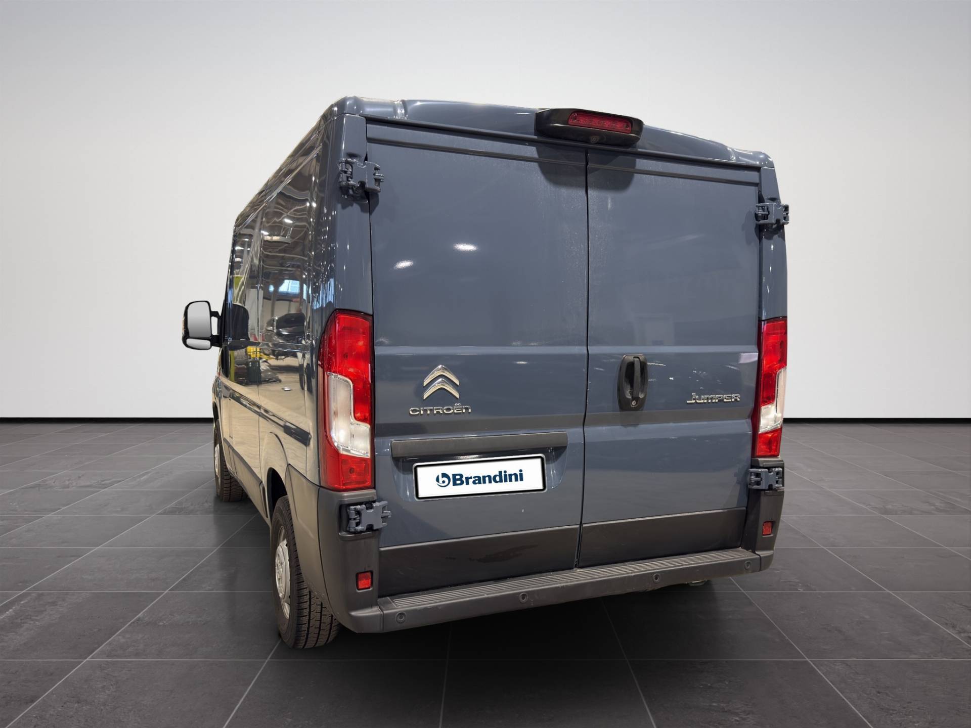 CITROEN Jumper Jumper 30 L1H1 2.2 bluehdi 120cv S&S usata in pronta consegna - Brandini