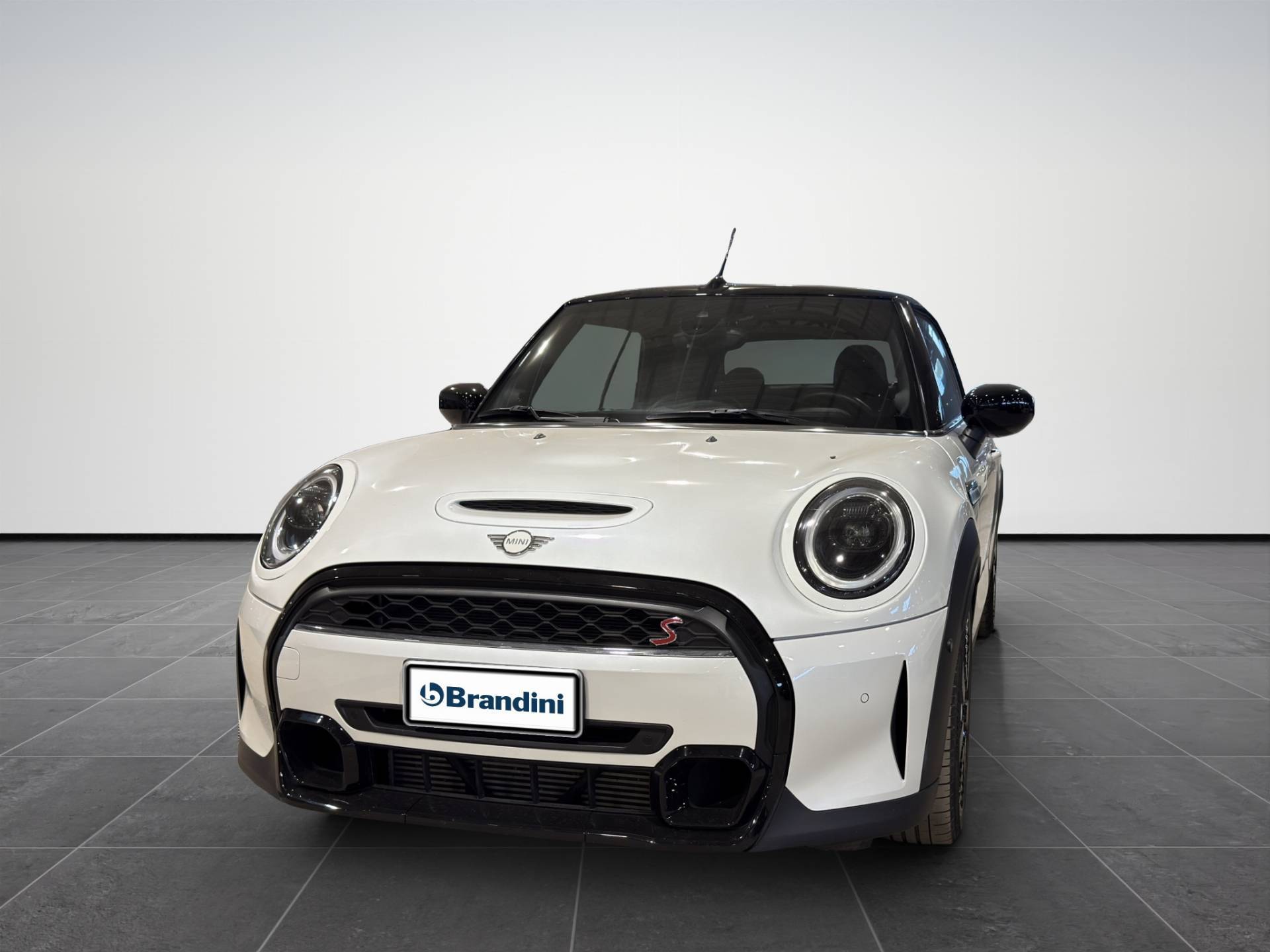 MINI Mini Mini Cabrio 2.0 Cooper S Sidewalk auto usata in pronta consegna - Brandini