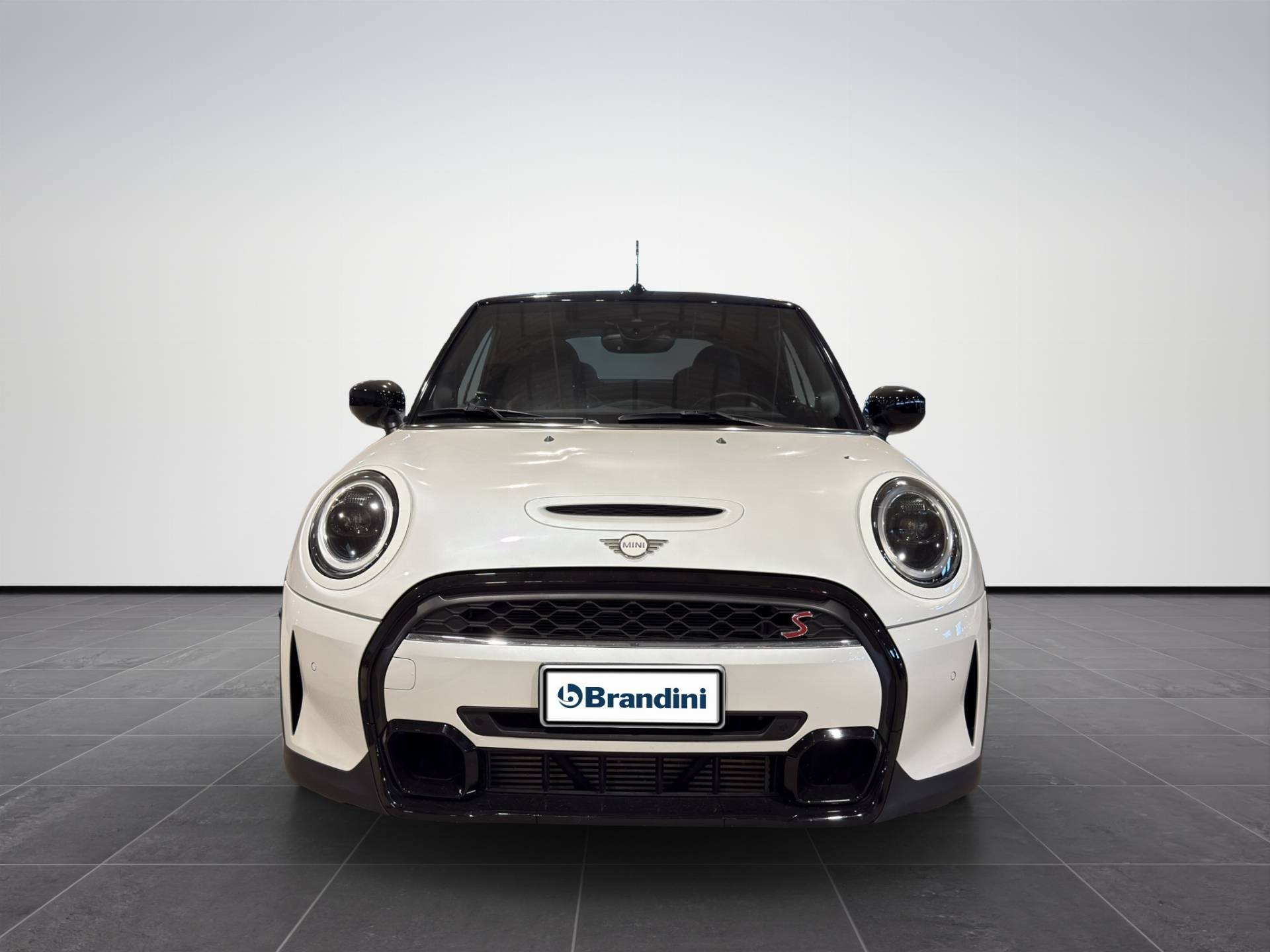 MINI Mini Mini Cabrio 2.0 Cooper S Sidewalk auto usata in pronta consegna - Brandini
