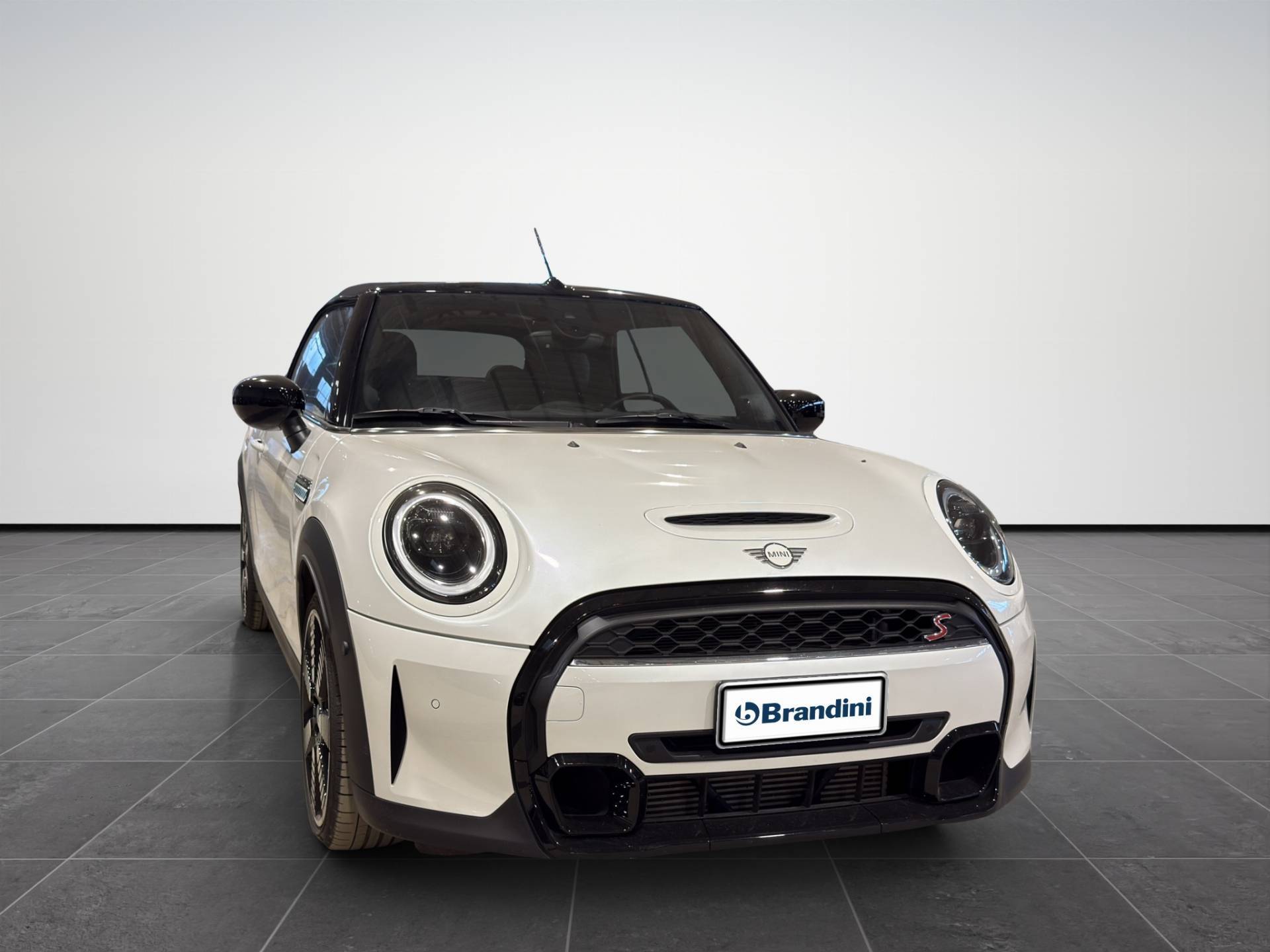 MINI Mini Mini Cabrio 2.0 Cooper S Sidewalk auto usata in pronta consegna - Brandini