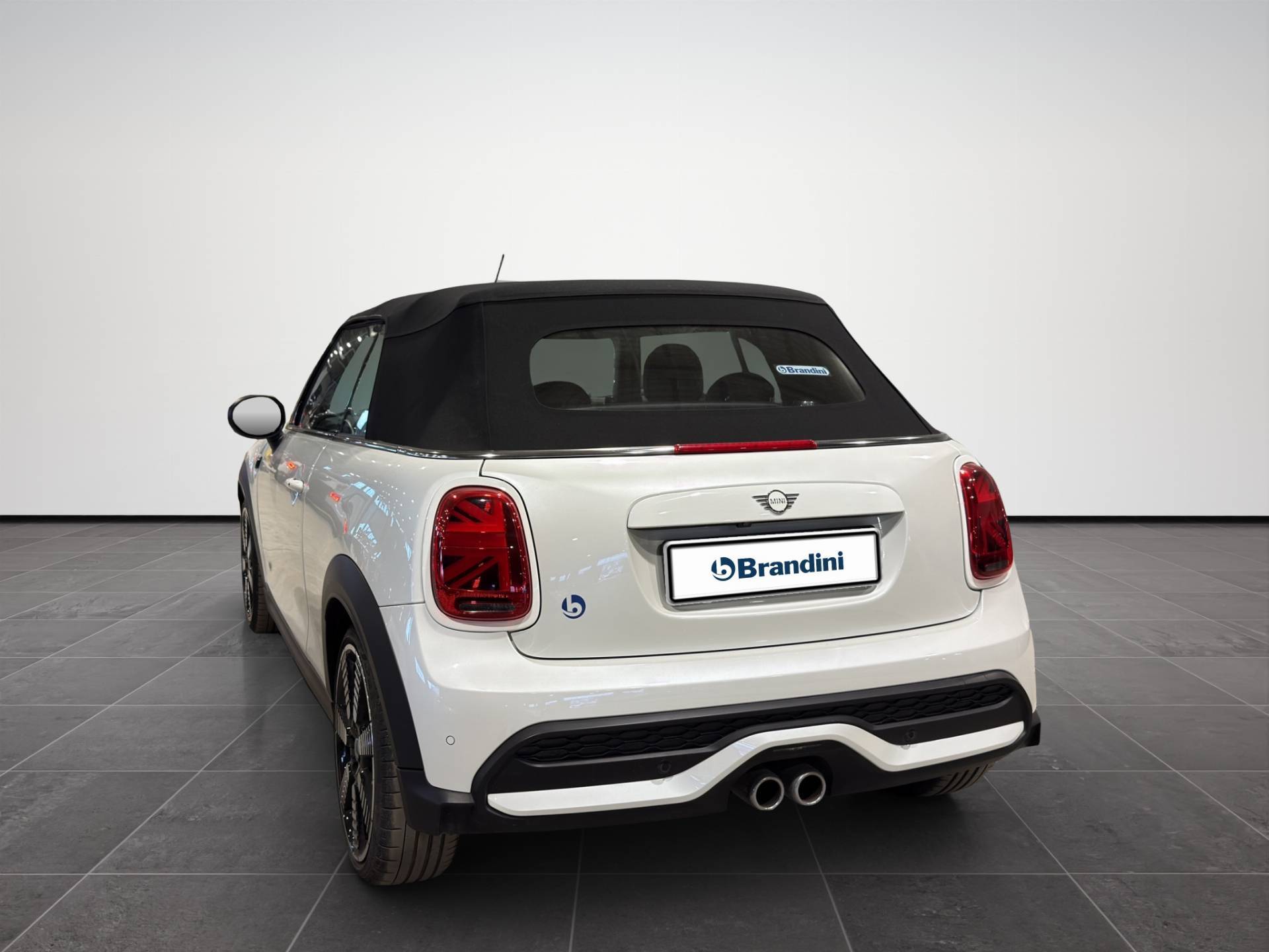 MINI Mini Mini Cabrio 2.0 Cooper S Sidewalk auto usata in pronta consegna - Brandini