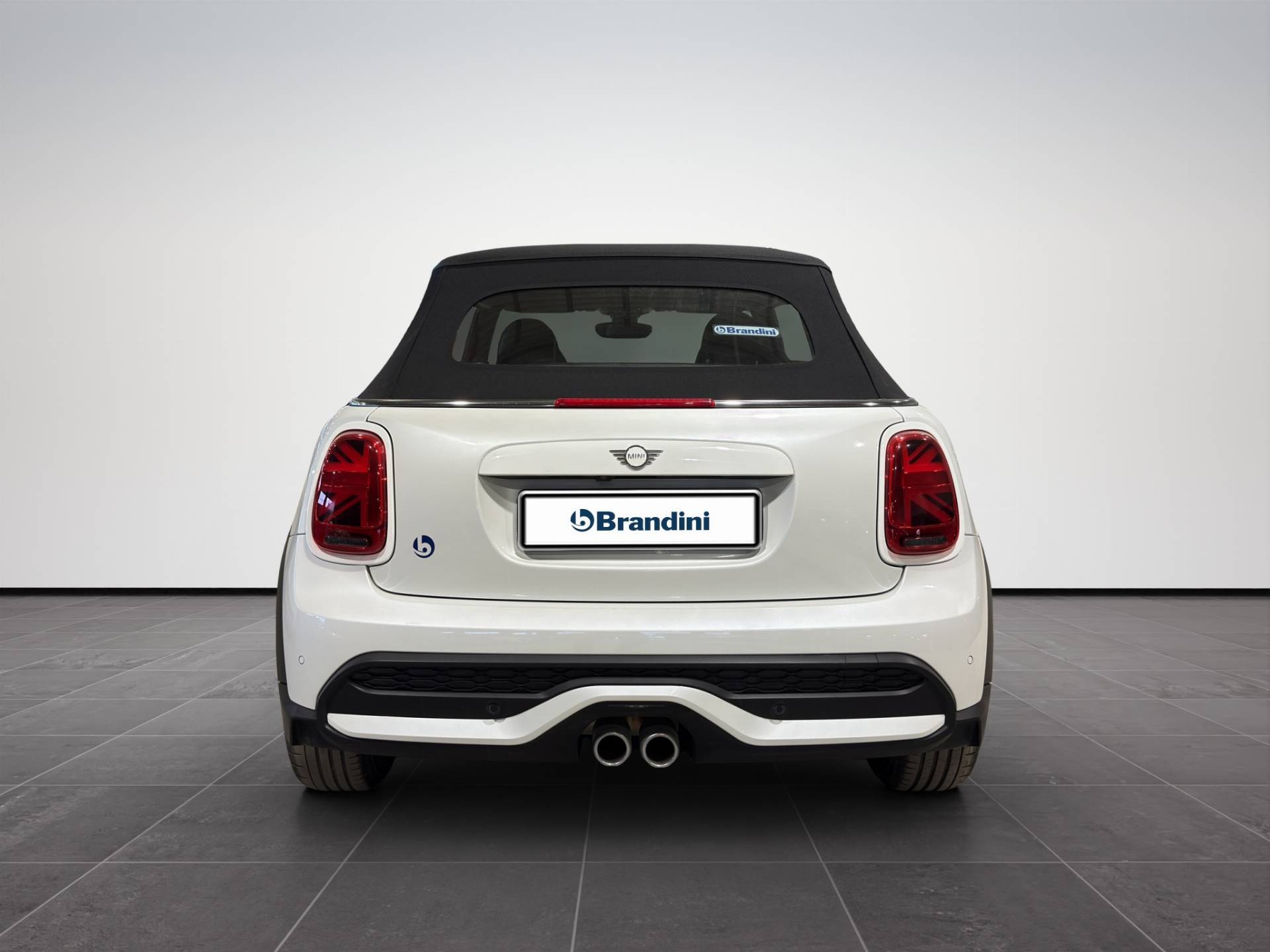 MINI Mini Mini Cabrio 2.0 Cooper S Sidewalk auto usata in pronta consegna - Brandini