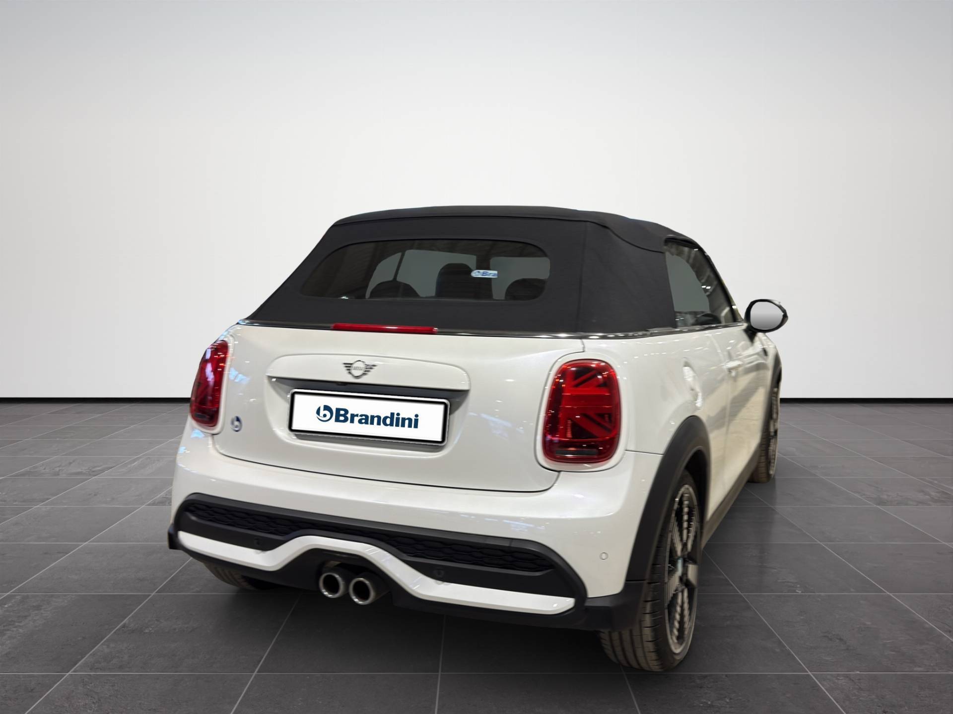 MINI Mini Mini Cabrio 2.0 Cooper S Sidewalk auto usata in pronta consegna - Brandini