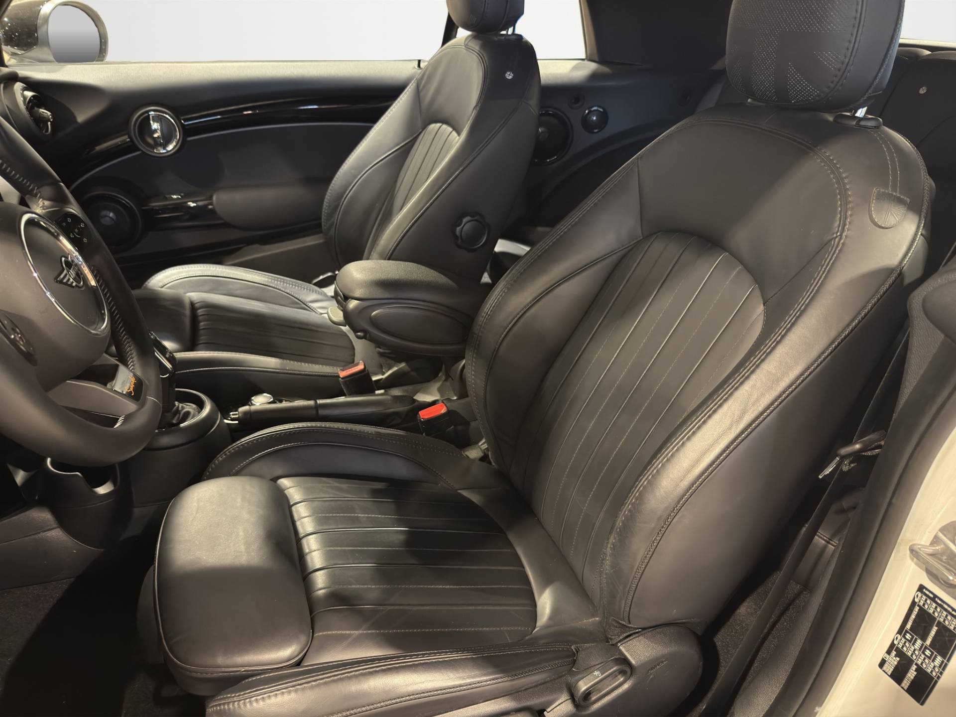 MINI Mini Mini Cabrio 2.0 Cooper S Sidewalk auto usata in pronta consegna - Brandini