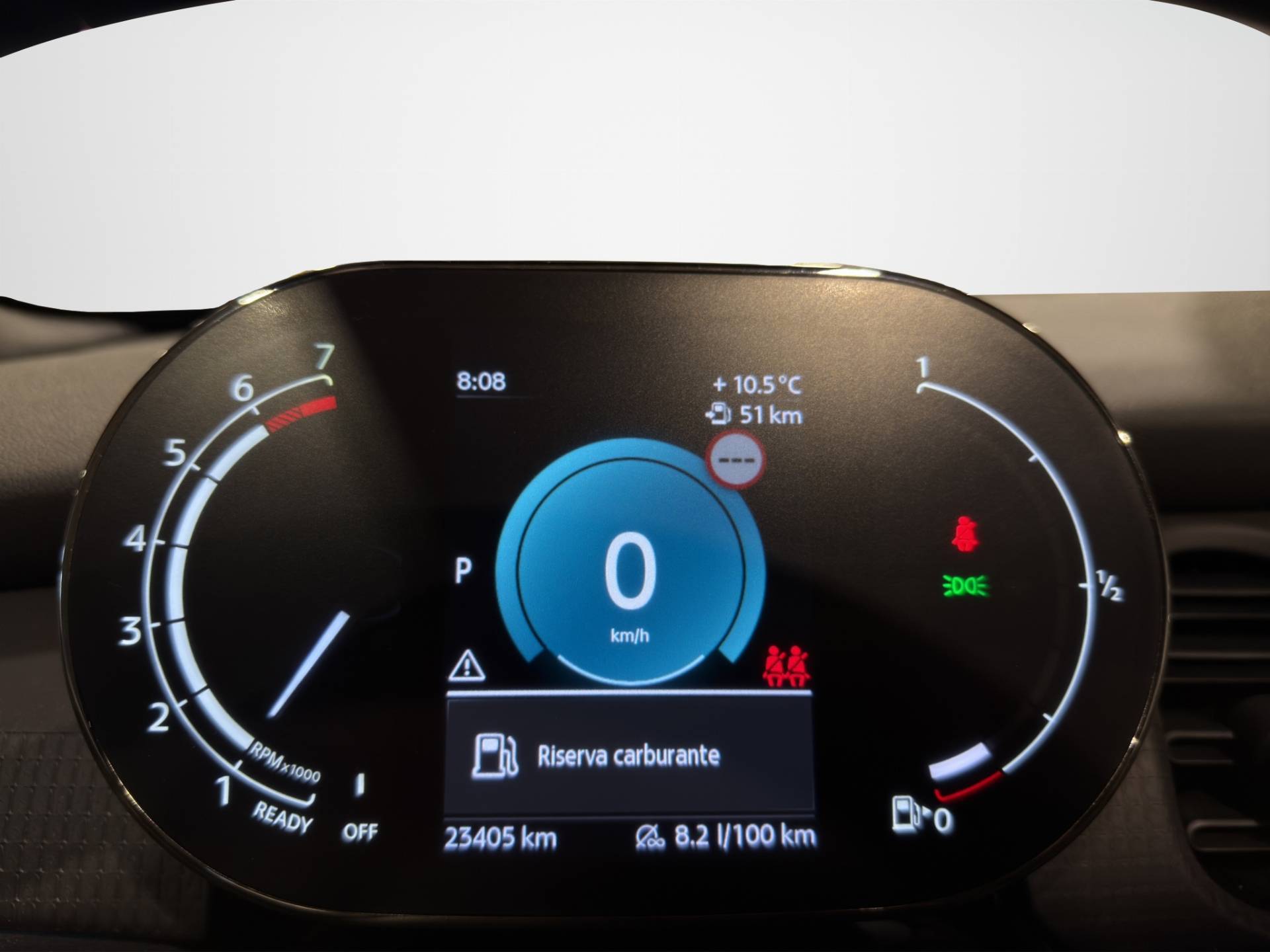 MINI Mini Mini Cabrio 2.0 Cooper S Sidewalk auto usata in pronta consegna - Brandini