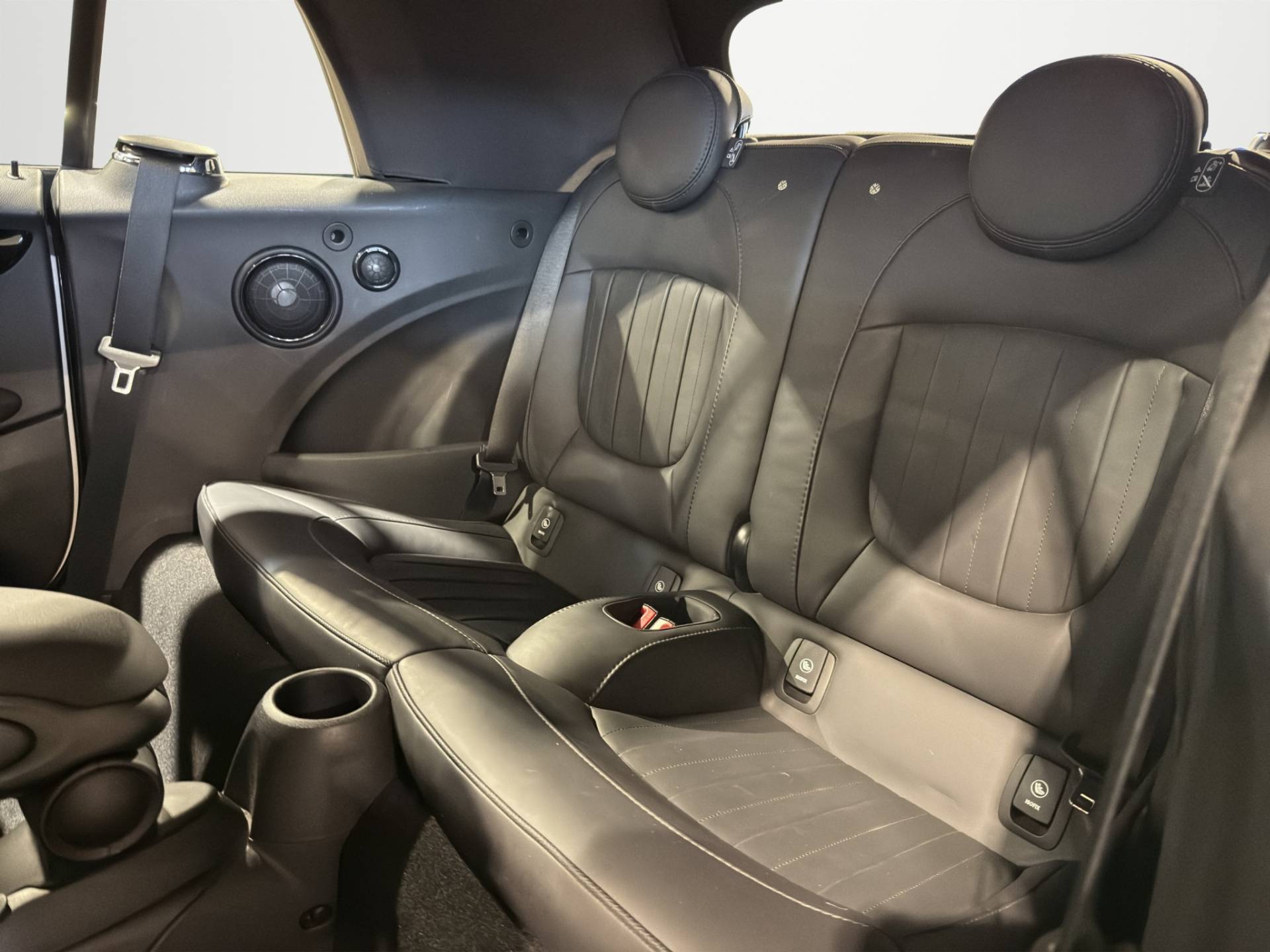 MINI Mini Mini Cabrio 2.0 Cooper S Sidewalk auto usata in pronta consegna - Brandini