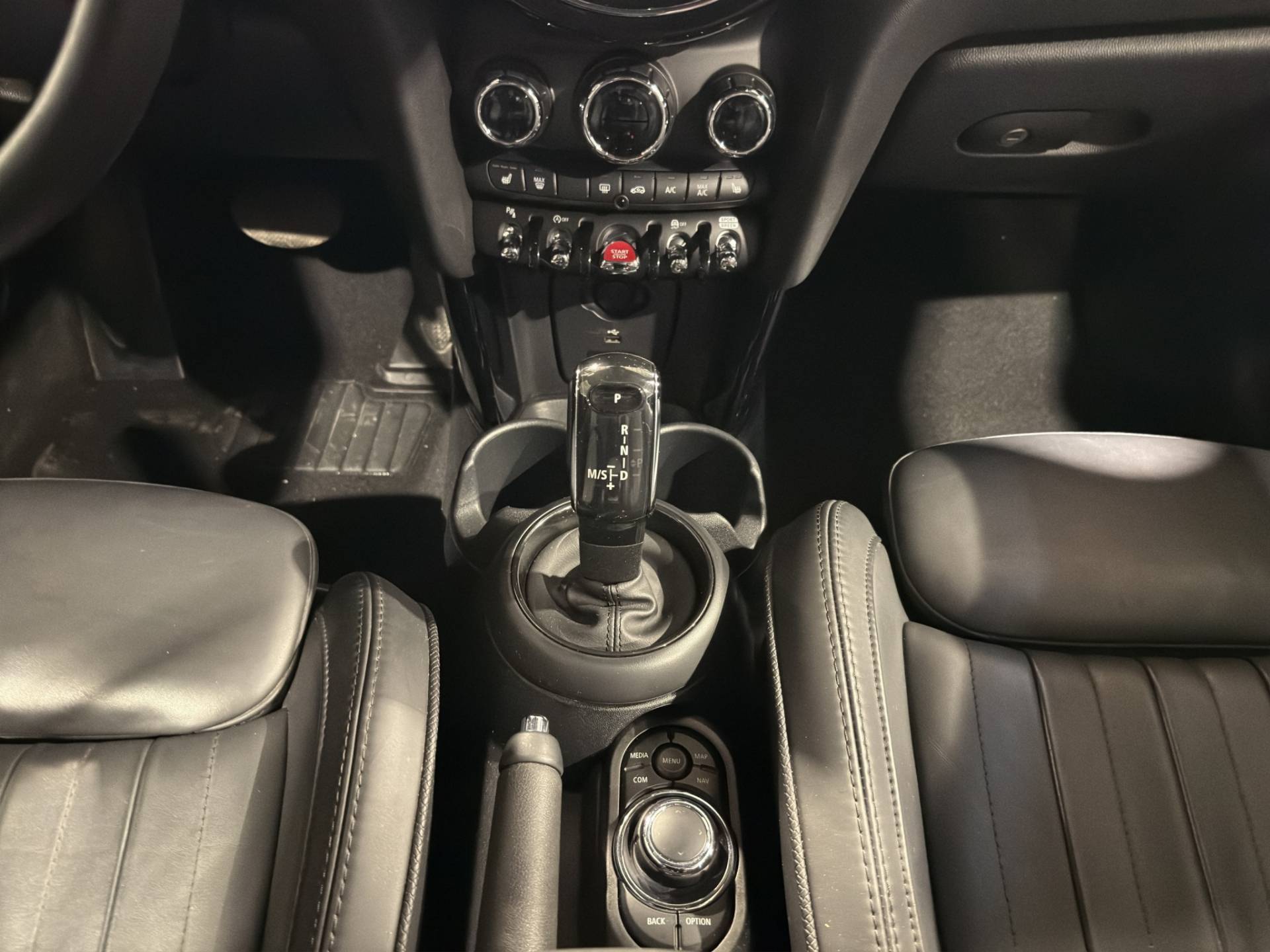 MINI Mini Mini Cabrio 2.0 Cooper S Sidewalk auto usata in pronta consegna - Brandini