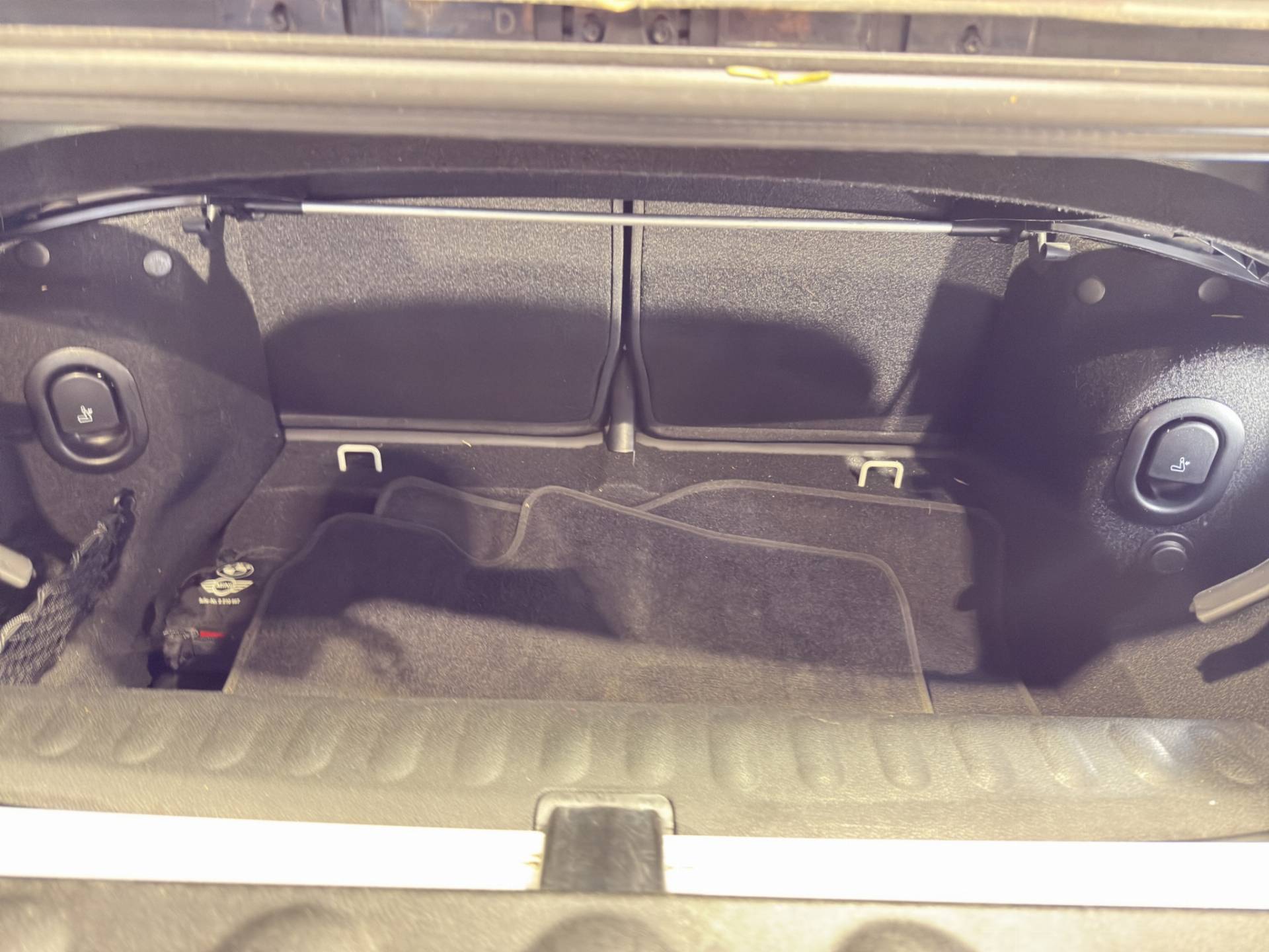 MINI Mini Mini Cabrio 2.0 Cooper S Sidewalk auto usata in pronta consegna - Brandini