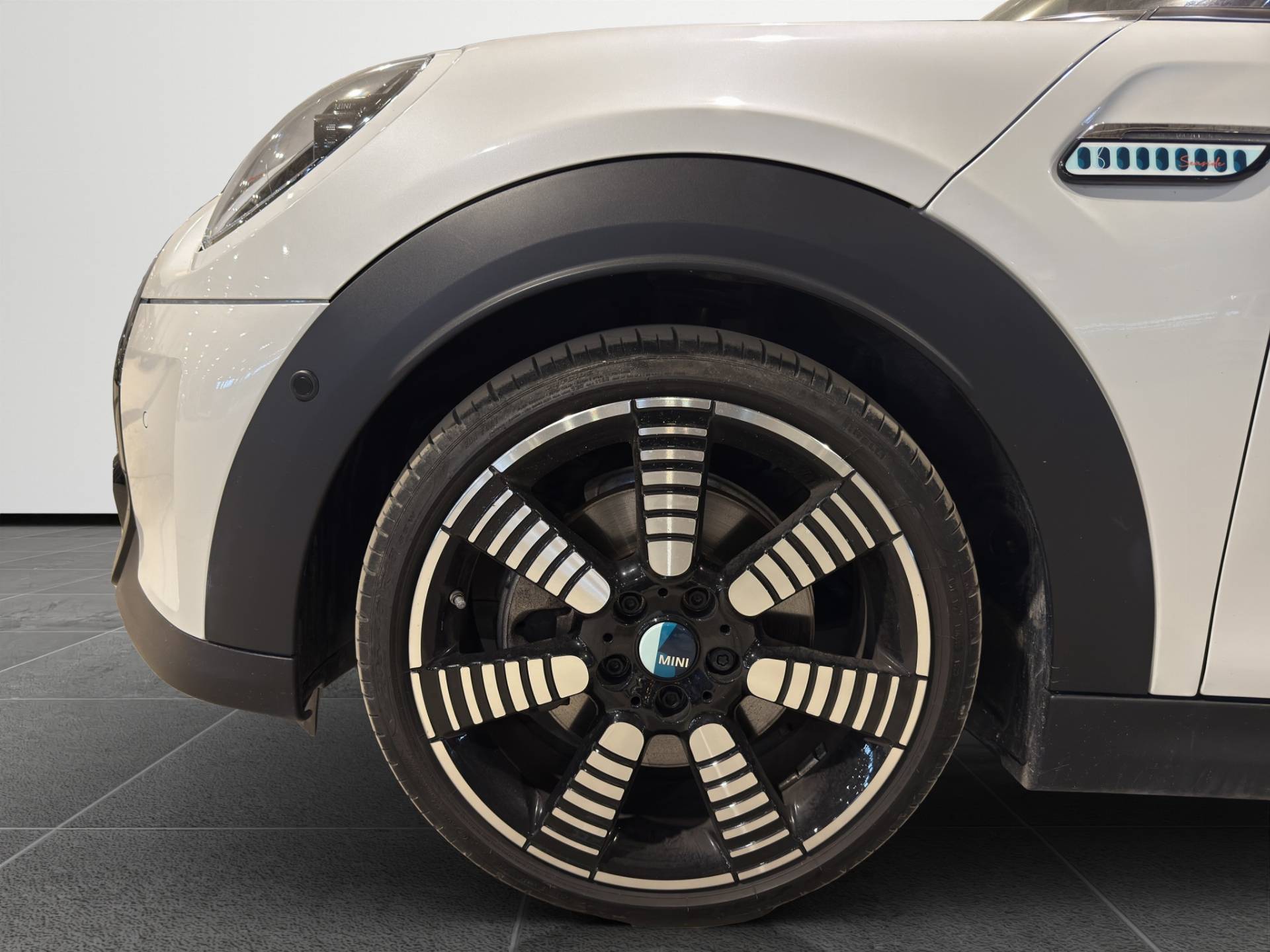 MINI Mini Mini Cabrio 2.0 Cooper S Sidewalk auto usata in pronta consegna - Brandini