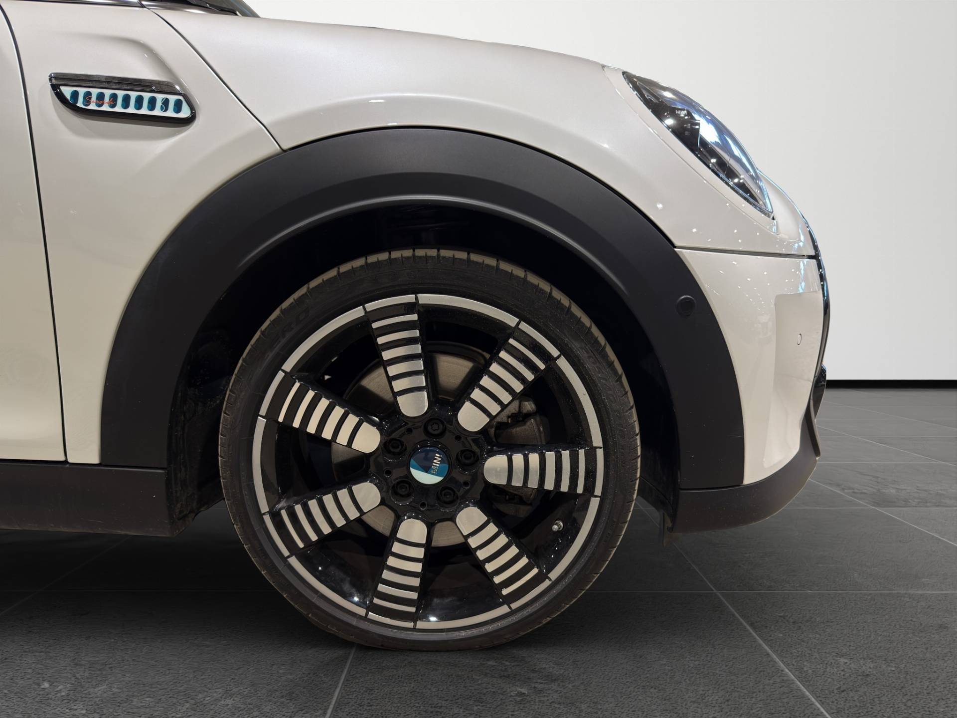 MINI Mini Mini Cabrio 2.0 Cooper S Sidewalk auto usata in pronta consegna - Brandini