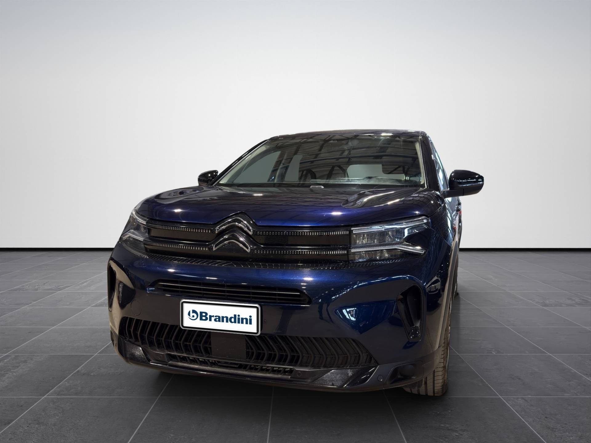 CITROEN C5 Aircross C5 Aircross 1.2 hybrid Plus 136cv e-dcs6 usata in pronta consegna - Brandini