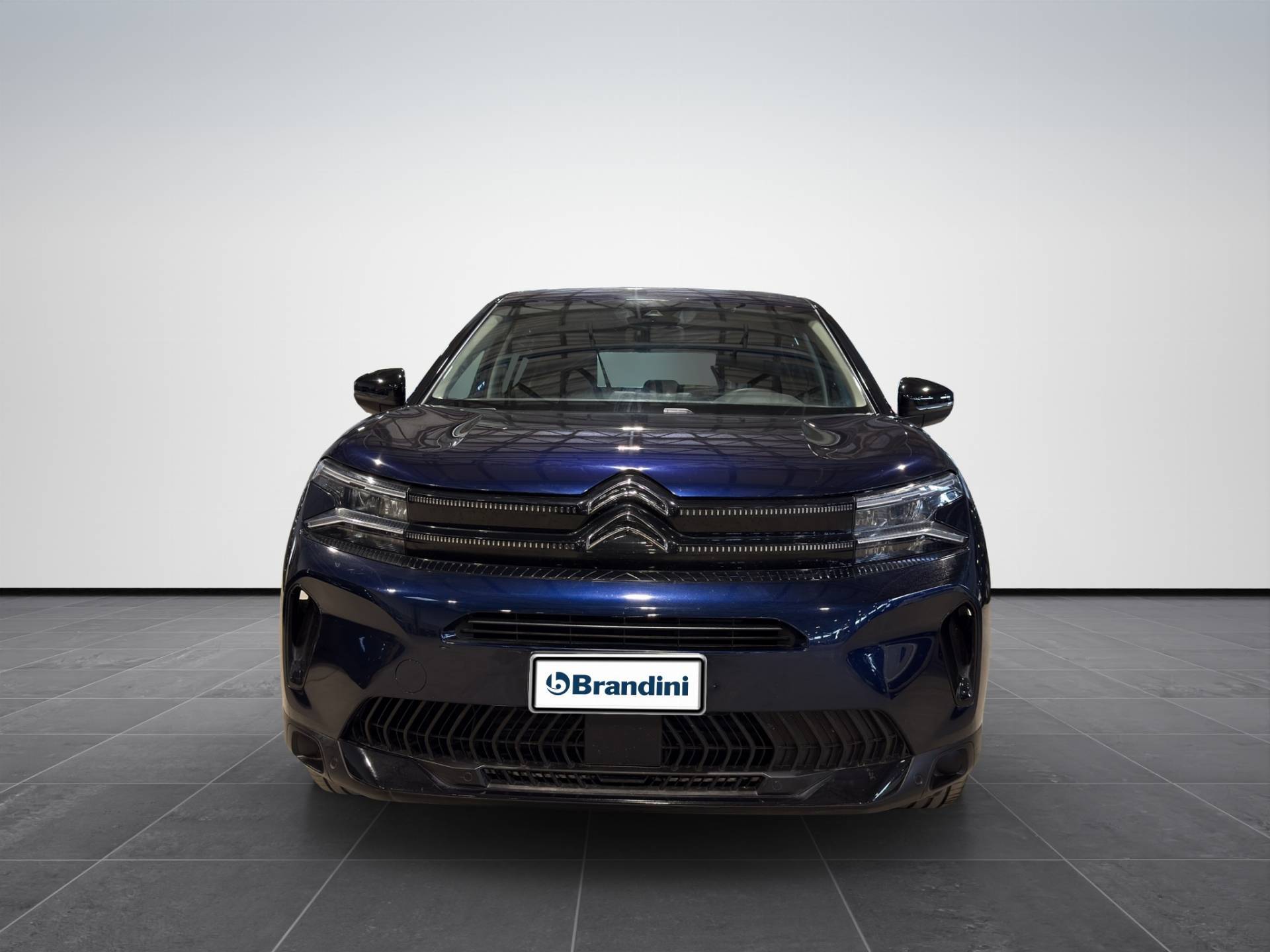 CITROEN C5 Aircross C5 Aircross 1.2 hybrid Plus 136cv e-dcs6 usata in pronta consegna - Brandini