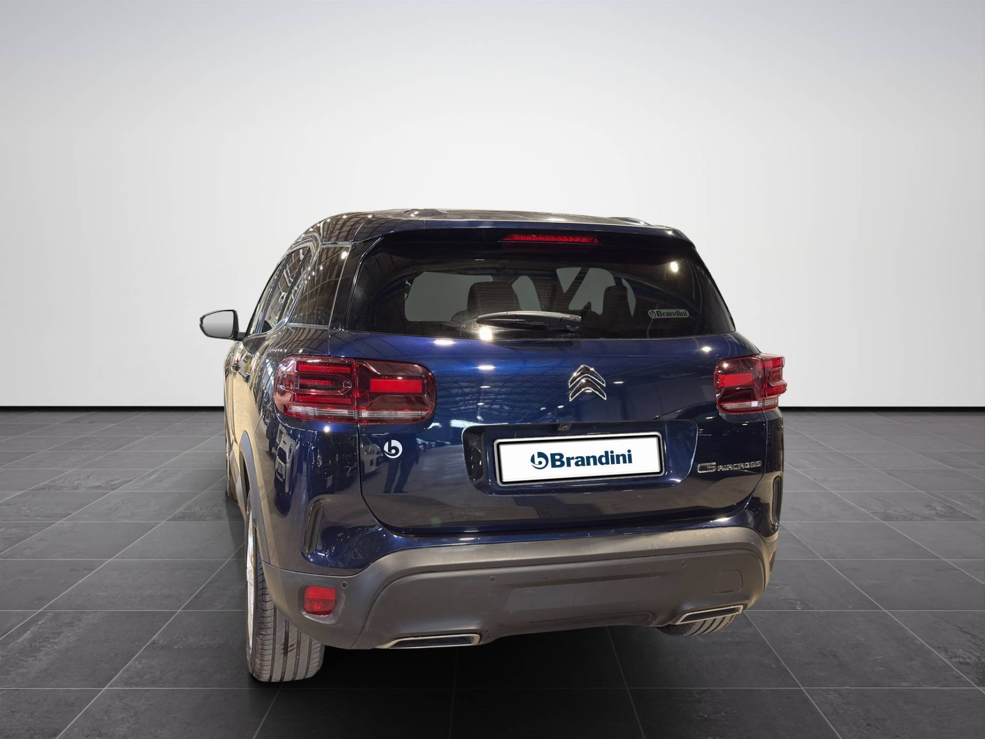 CITROEN C5 Aircross C5 Aircross 1.2 hybrid Plus 136cv e-dcs6 usata in pronta consegna - Brandini