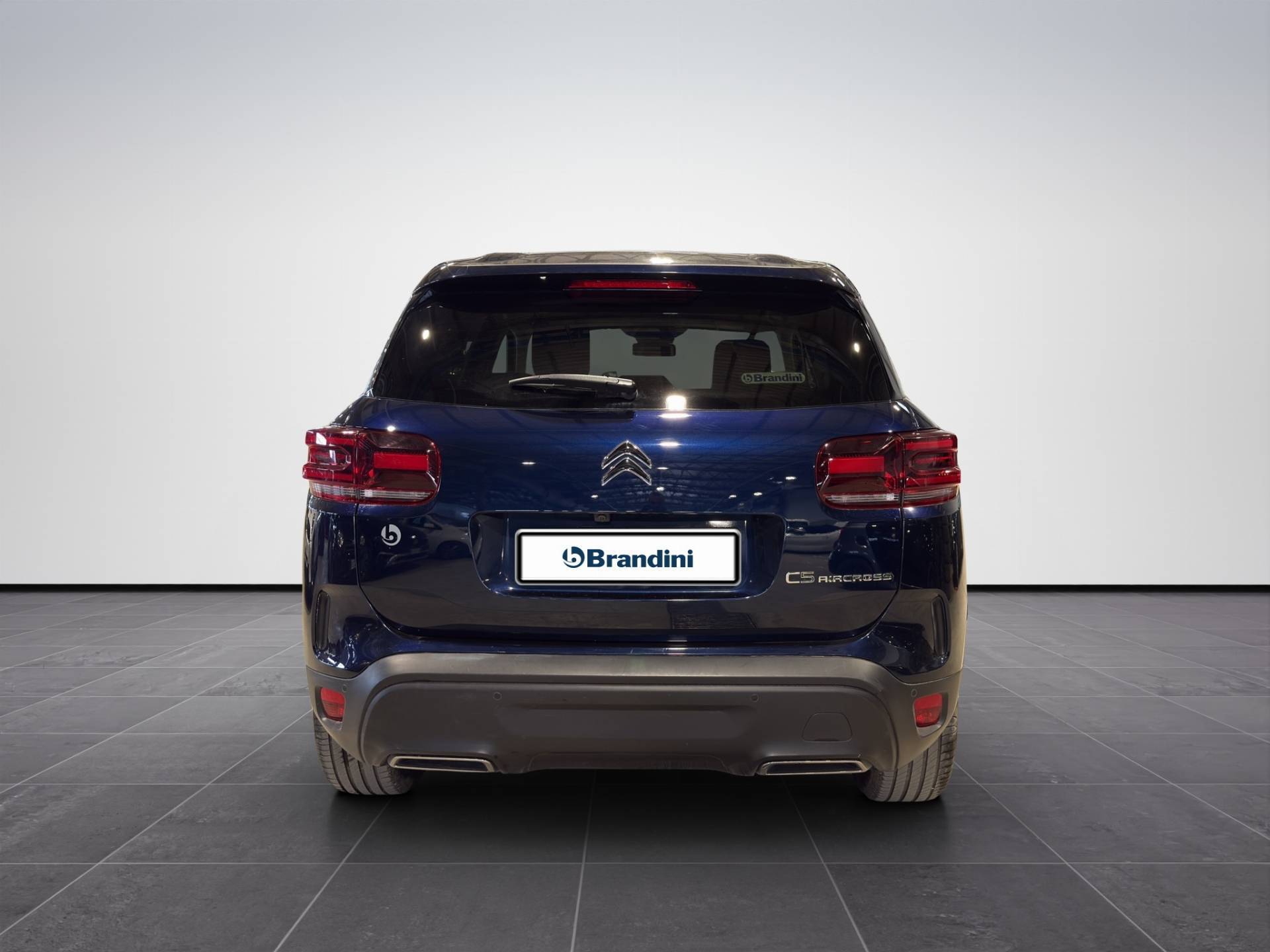 CITROEN C5 Aircross C5 Aircross 1.2 hybrid Plus 136cv e-dcs6 usata in pronta consegna - Brandini