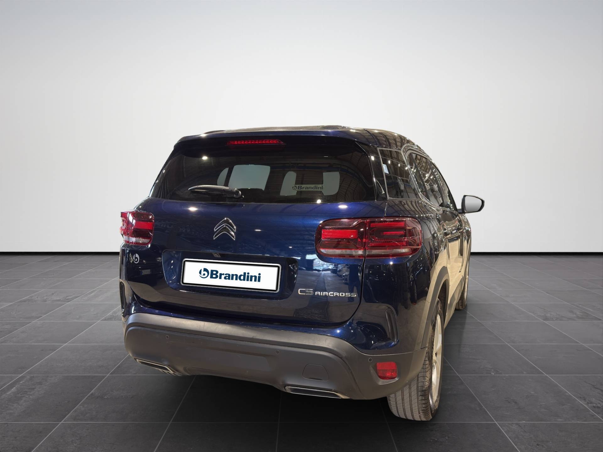 CITROEN C5 Aircross C5 Aircross 1.2 hybrid Plus 136cv e-dcs6 usata in pronta consegna - Brandini